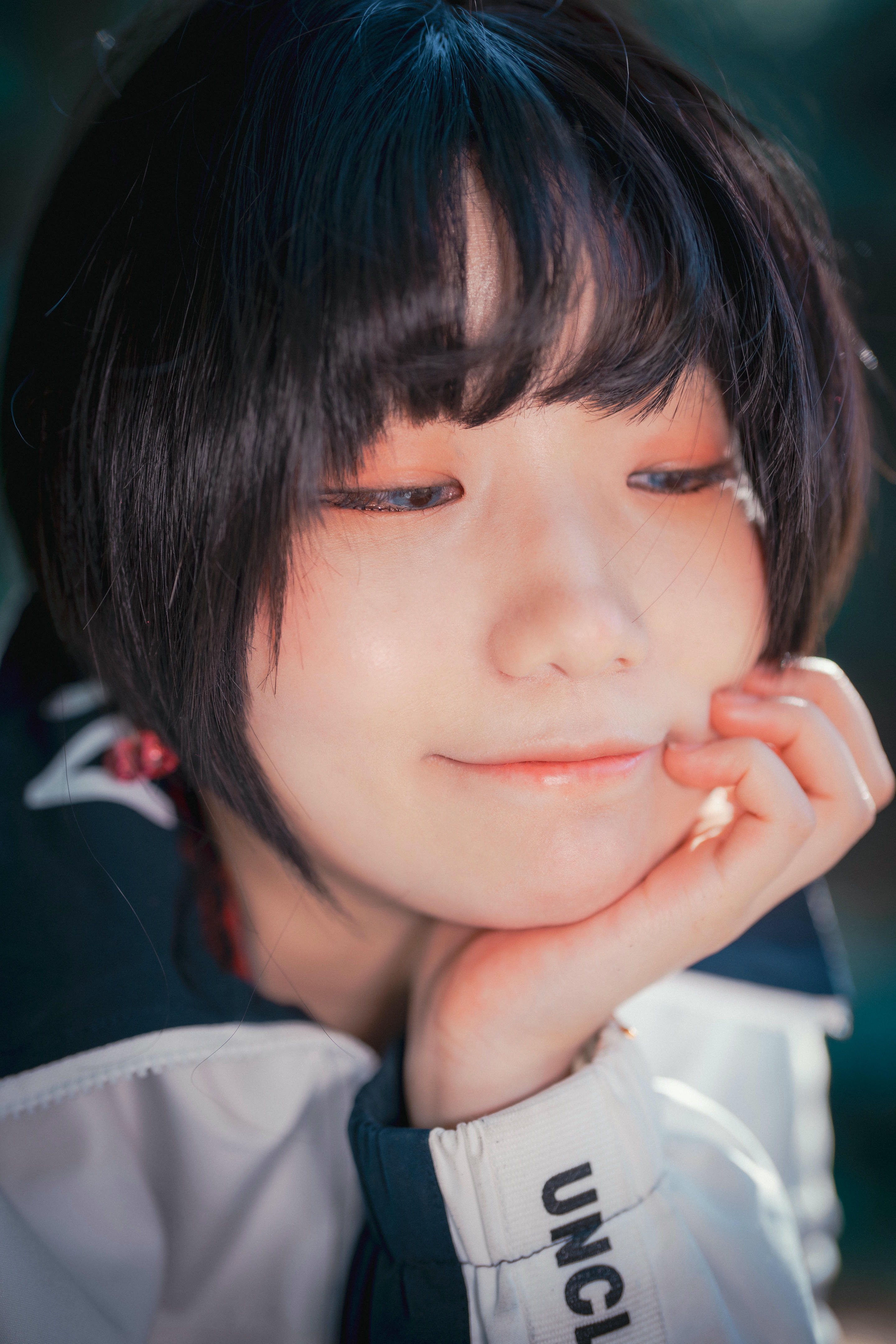 韩国美女-DJAWA Photo Vol.0195 - Mimmi Naughty Red Hiring Hood [125P 3.17GB]-Behind_第1集