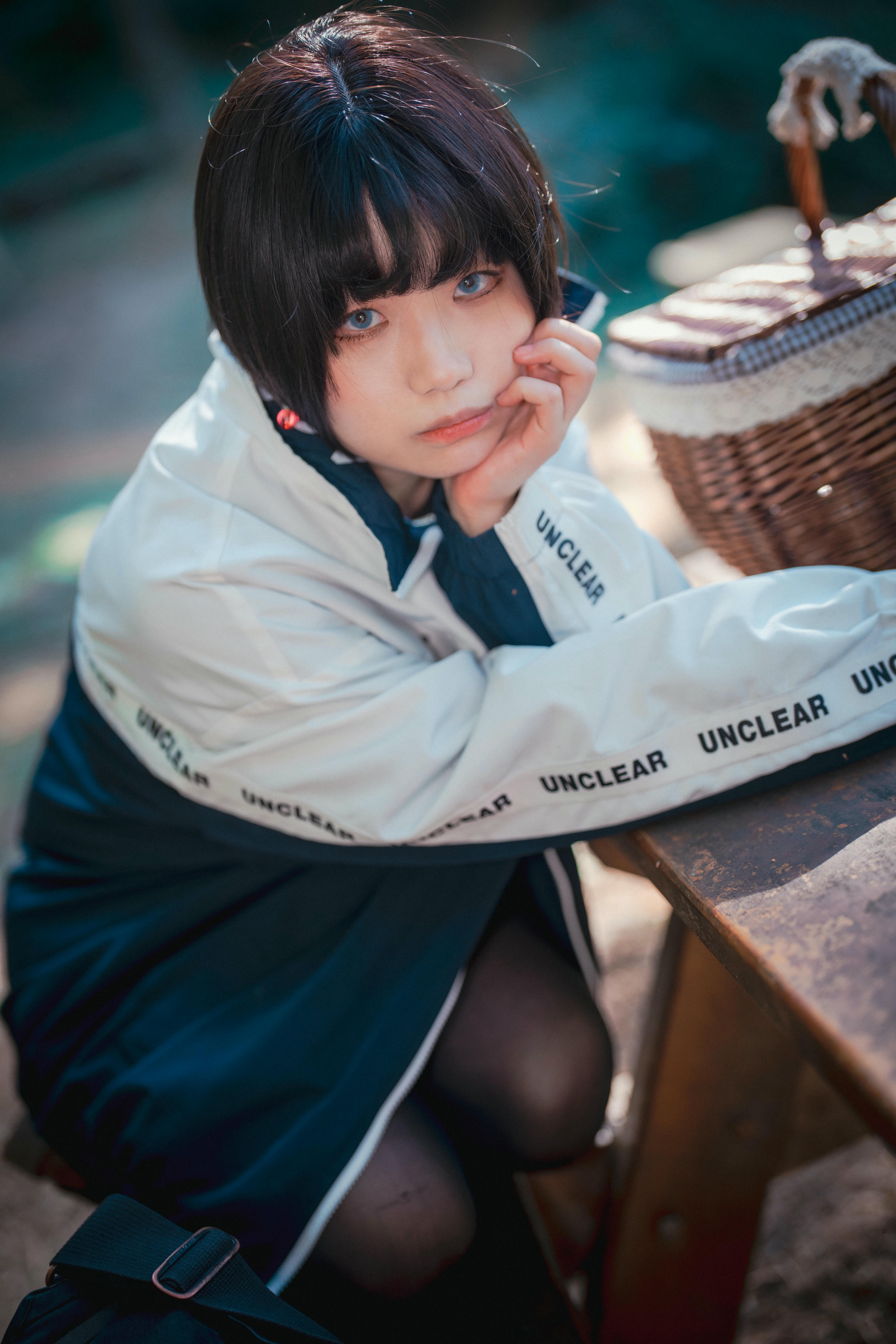 韩国美女-DJAWA Photo Vol.0195 - Mimmi Naughty Red Hiring Hood [125P 3.17GB]-Behind_第1集