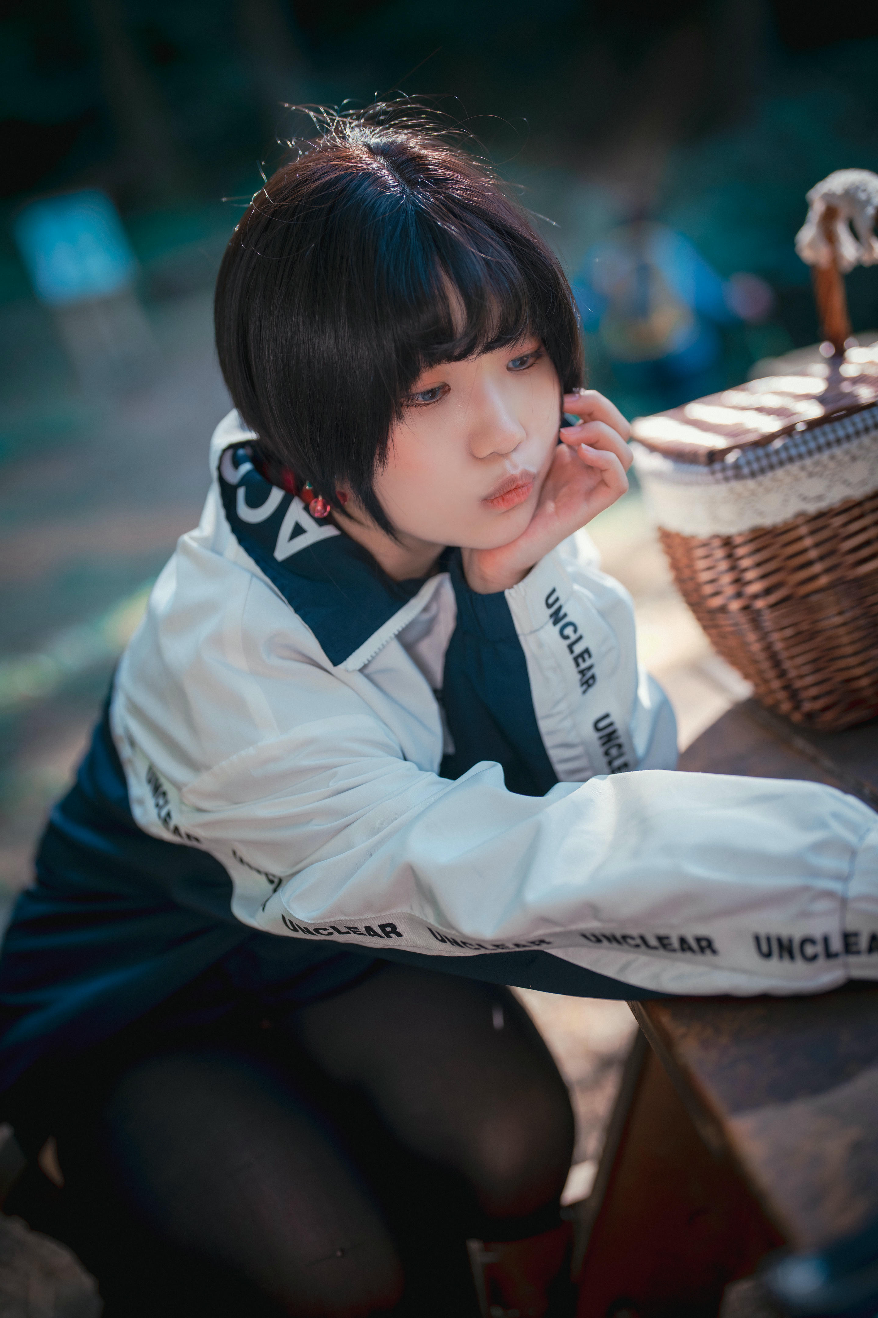 韩国美女-DJAWA Photo Vol.0195 - Mimmi Naughty Red Hiring Hood [125P 3.17GB]-Behind_第1集