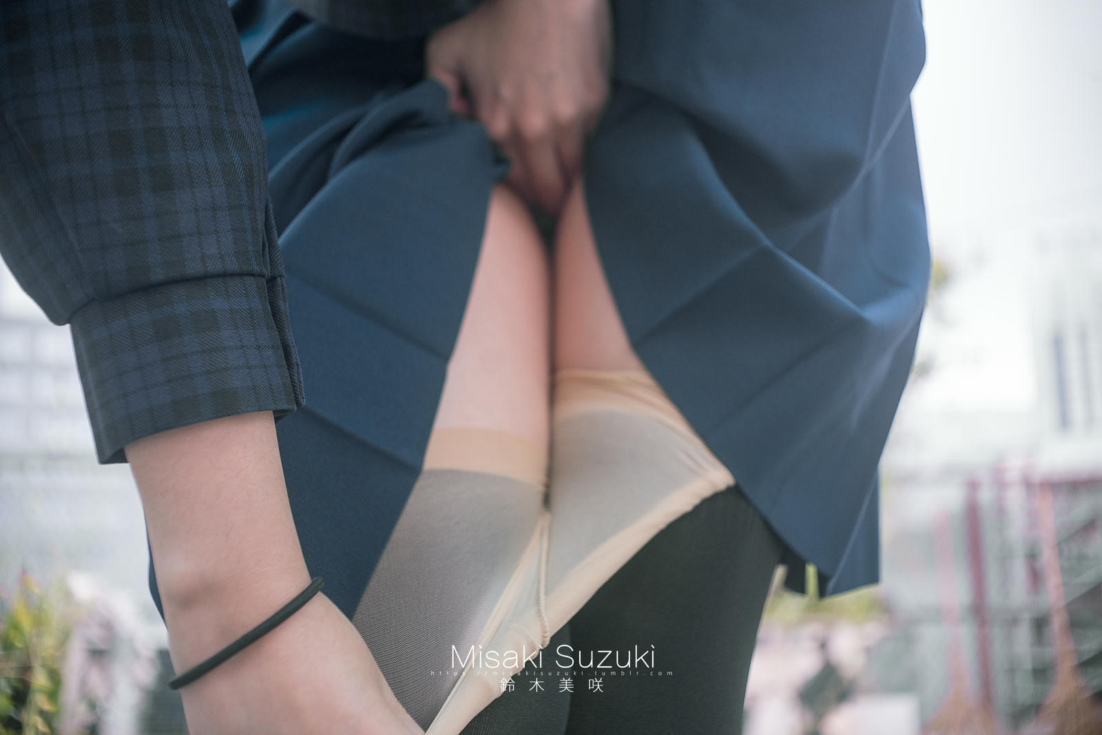 NO.239 铃木美咲(Misaki Suzuki) - 纯系的青涩 25p_第1集