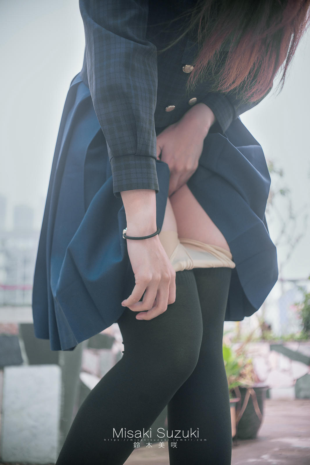 NO.239 铃木美咲(Misaki Suzuki) - 纯系的青涩 25p_第1集