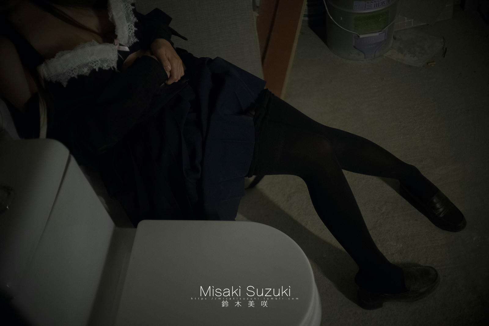 NO.253 铃木美咲(Misaki Suzuki) - 被强迫的羞耻体验 45p+6v_第1集
