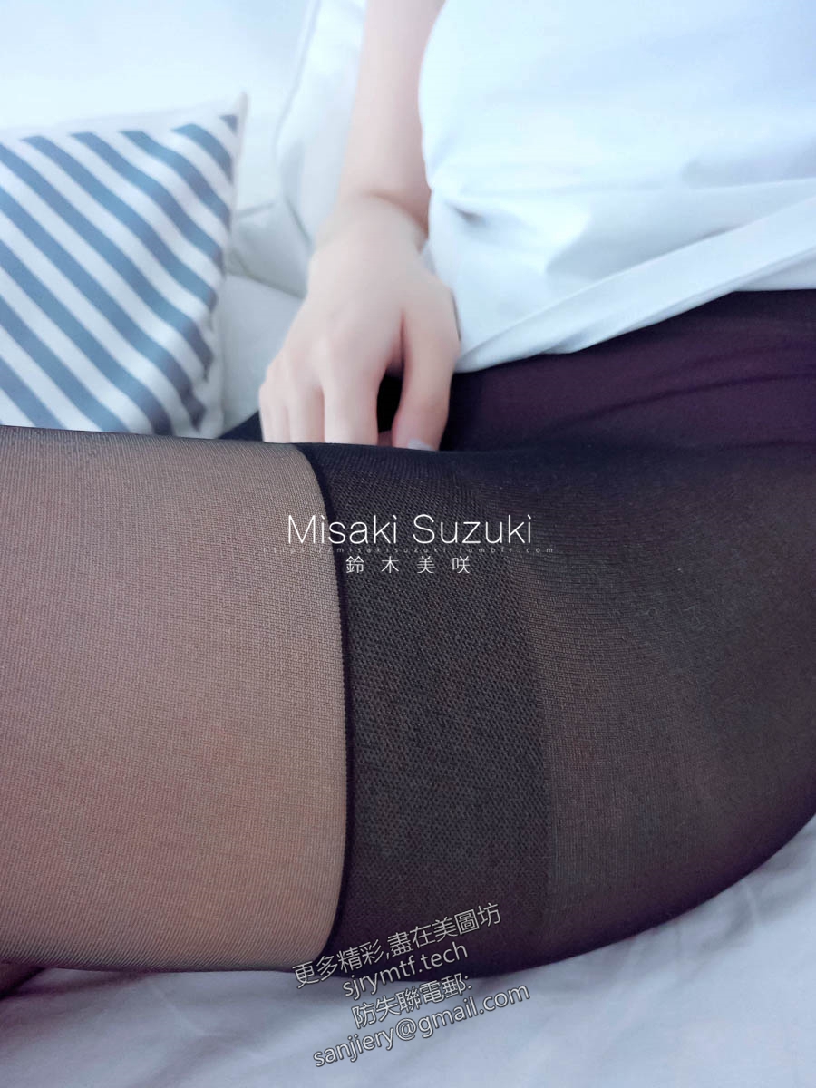 NO.260 铃木美咲(Misaki Suzuki) - 超薄黑丝连裤袜语调 45P+1V_第1集