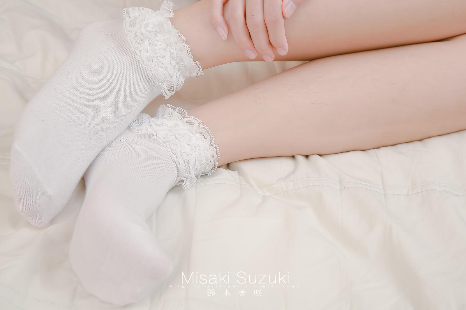 NO.261 铃木美咲(Misaki Suzuki) - 足控福利特典 214P_第3集