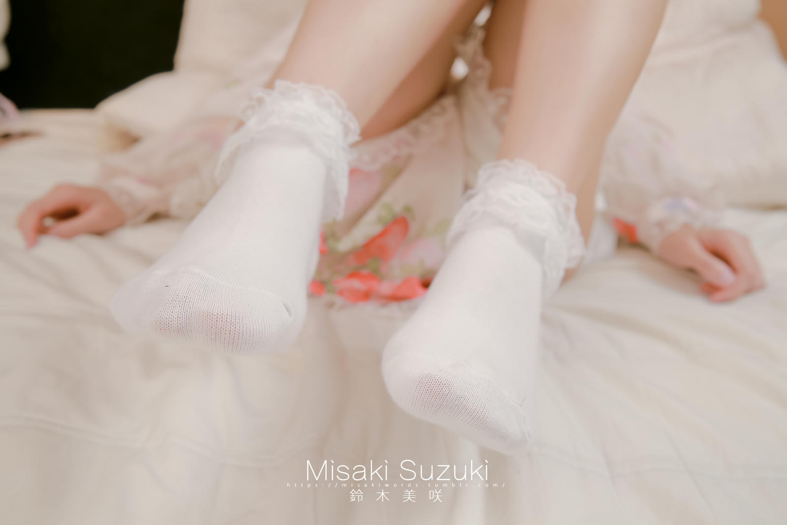 NO.261 铃木美咲(Misaki Suzuki) - 足控福利特典 214P_第3集