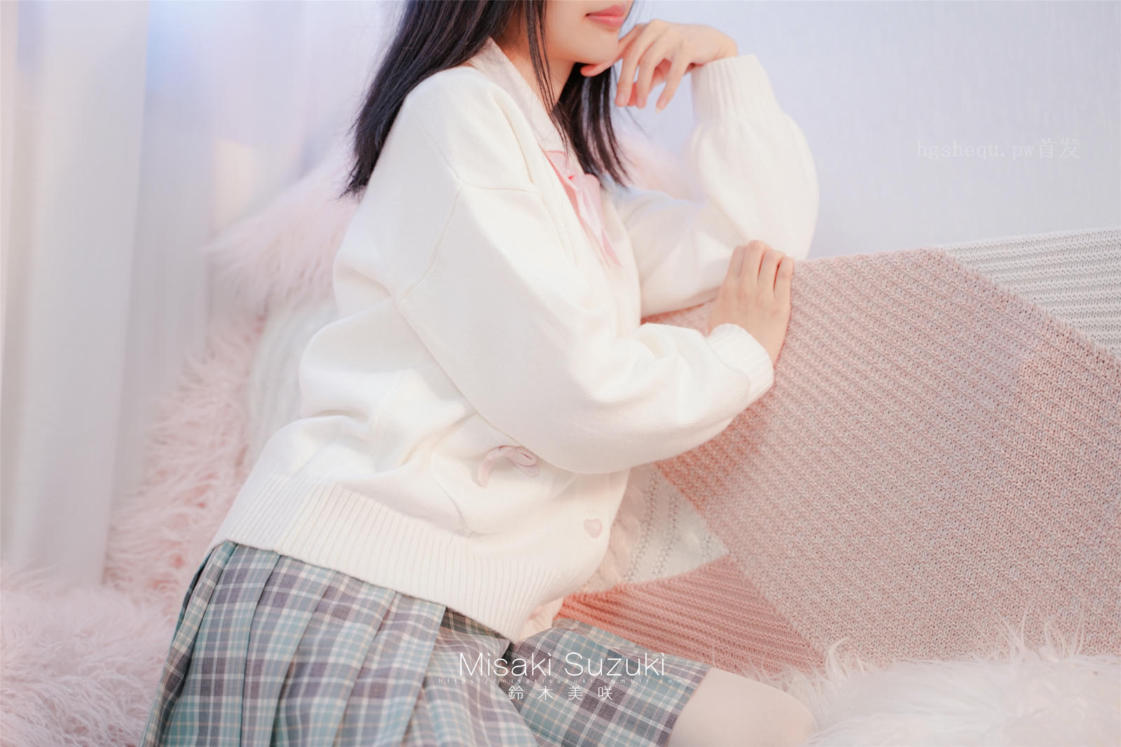 NO.262 铃木美咲(Misaki Suzuki) - 连裤袜2 50p+1v_第1集