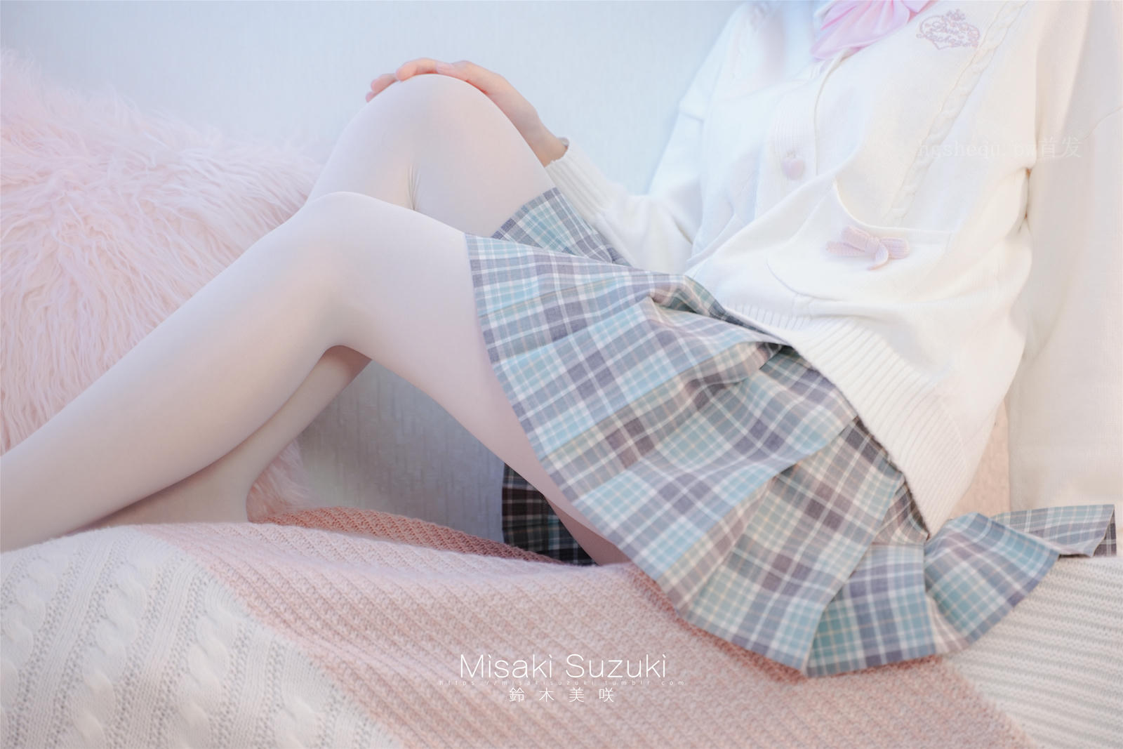 NO.262 铃木美咲(Misaki Suzuki) - 连裤袜2 50p+1v_第2集