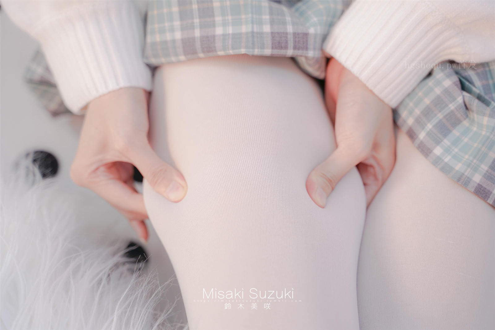 NO.262 铃木美咲(Misaki Suzuki) - 连裤袜2 50p+1v_第2集
