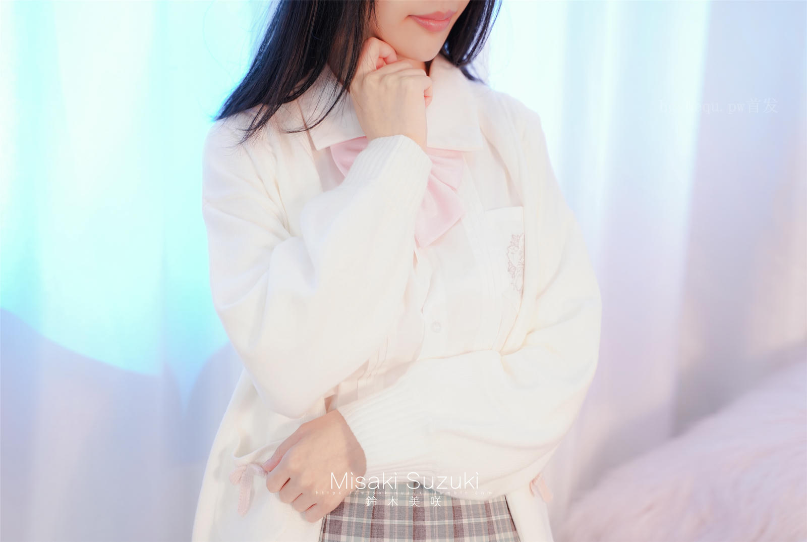 NO.262 铃木美咲(Misaki Suzuki) - 连裤袜2 50p+1v_第2集