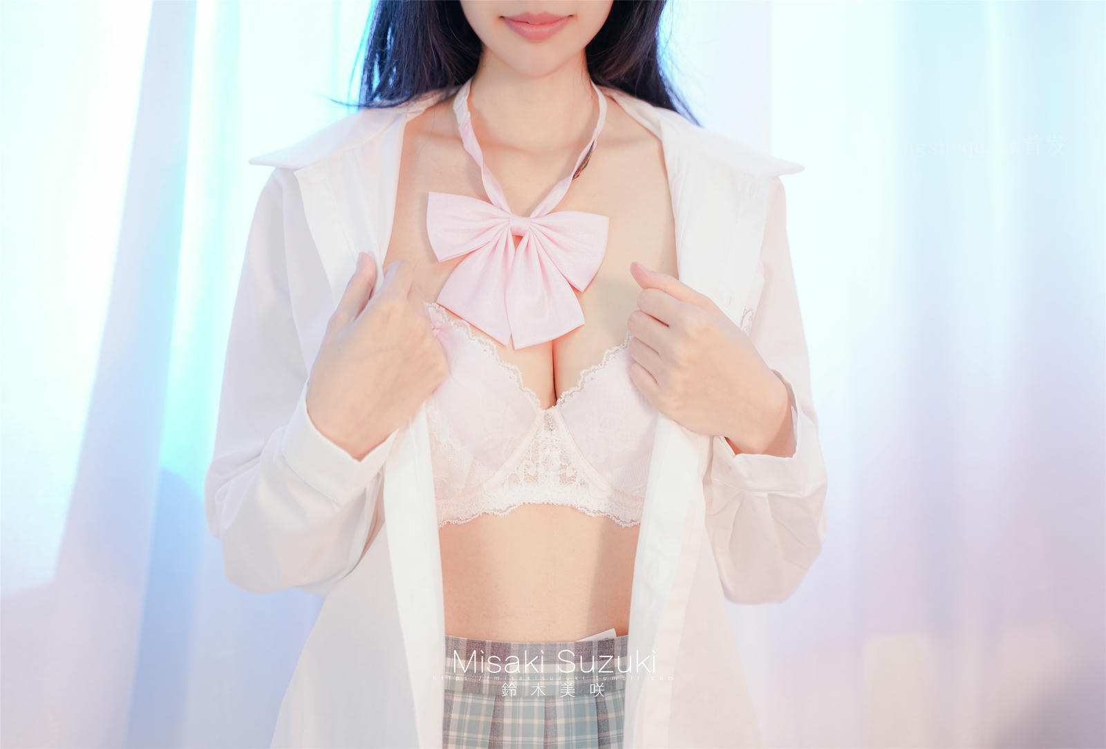 NO.262 铃木美咲(Misaki Suzuki) - 连裤袜2 50p+1v_第3集
