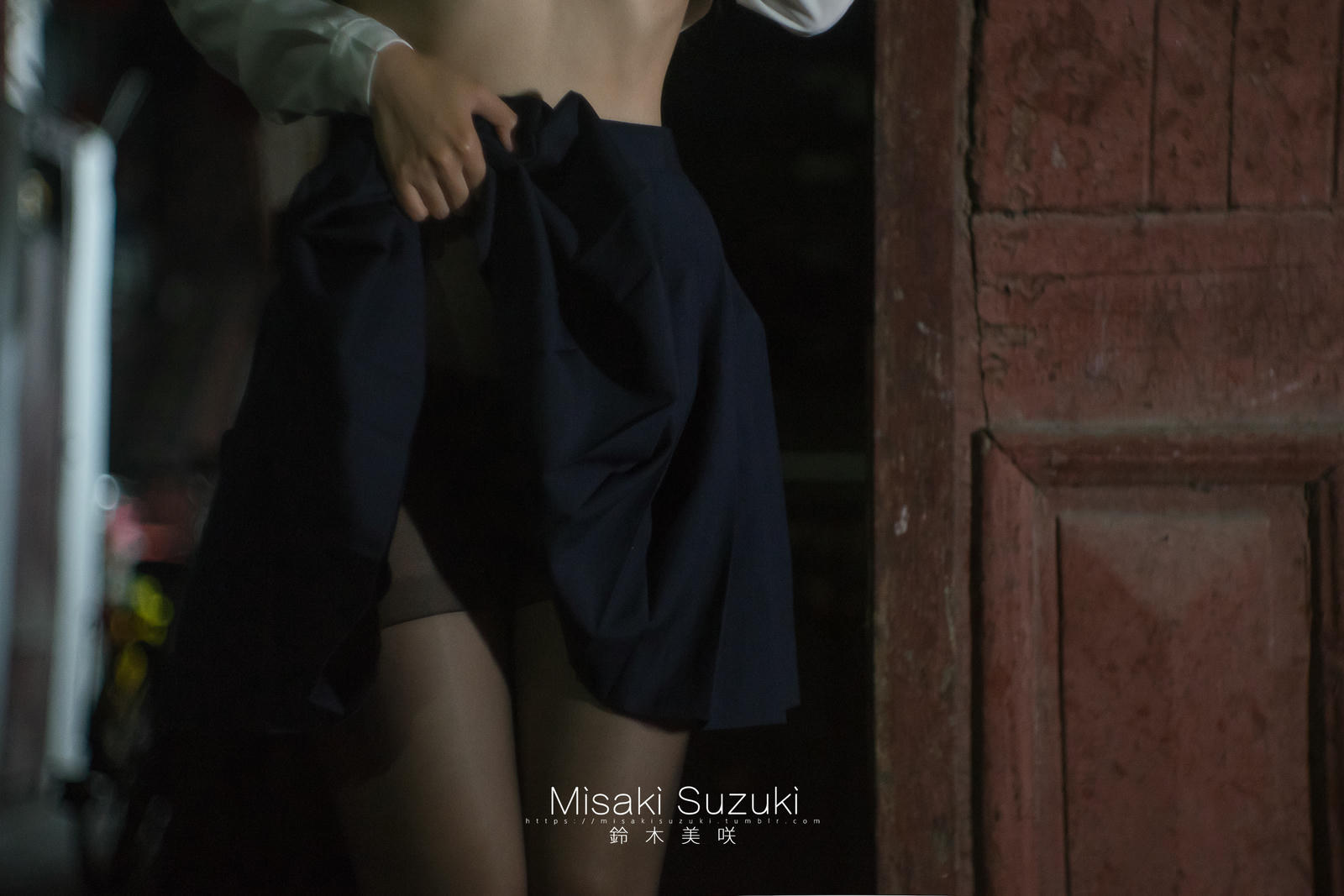 NO.263 铃木美咲(Misaki Suzuki) - 金主的课外要求1 27p_第2集