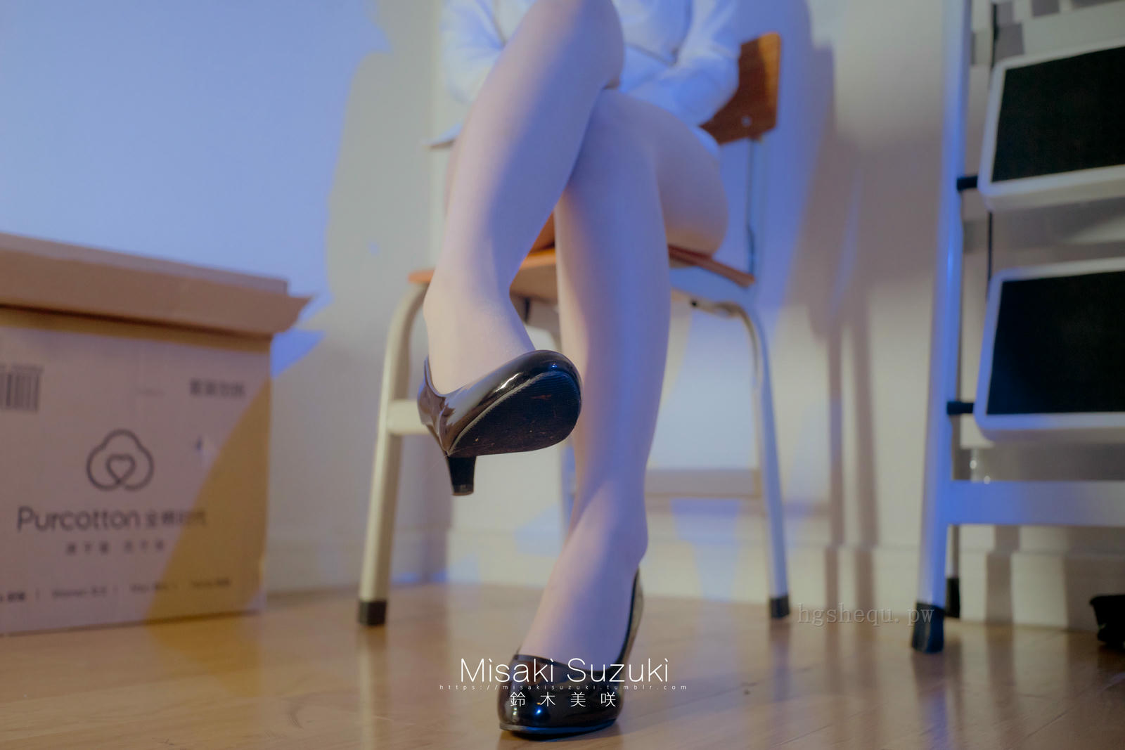 NO.267 铃木美咲(Misaki Suzuki) - 骚话女教师 39p+1v_第2集
