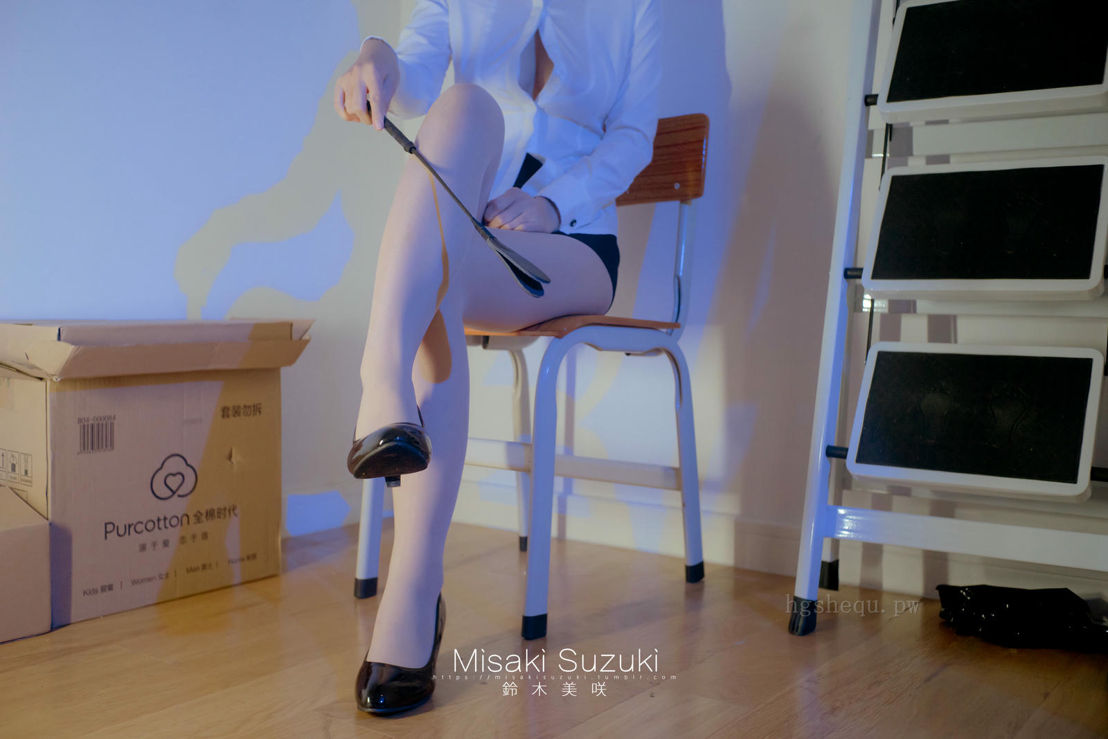 NO.267 铃木美咲(Misaki Suzuki) - 骚话女教师 39p+1v_第2集