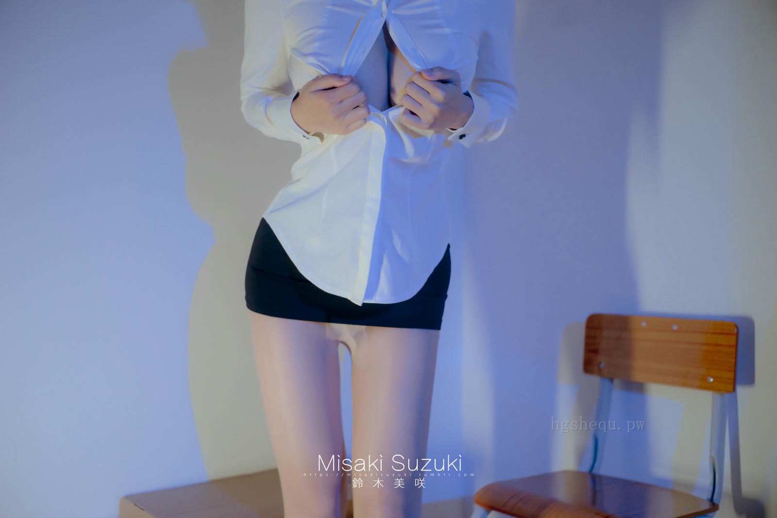 NO.267 铃木美咲(Misaki Suzuki) - 骚话女教师 39p+1v_第2集