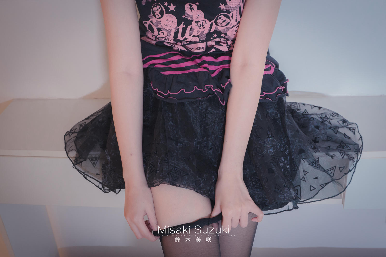 NO.274 铃木美咲(Misaki Suzuki) – 小恶魔般挑衅的美少女5 33P+1V_第1集