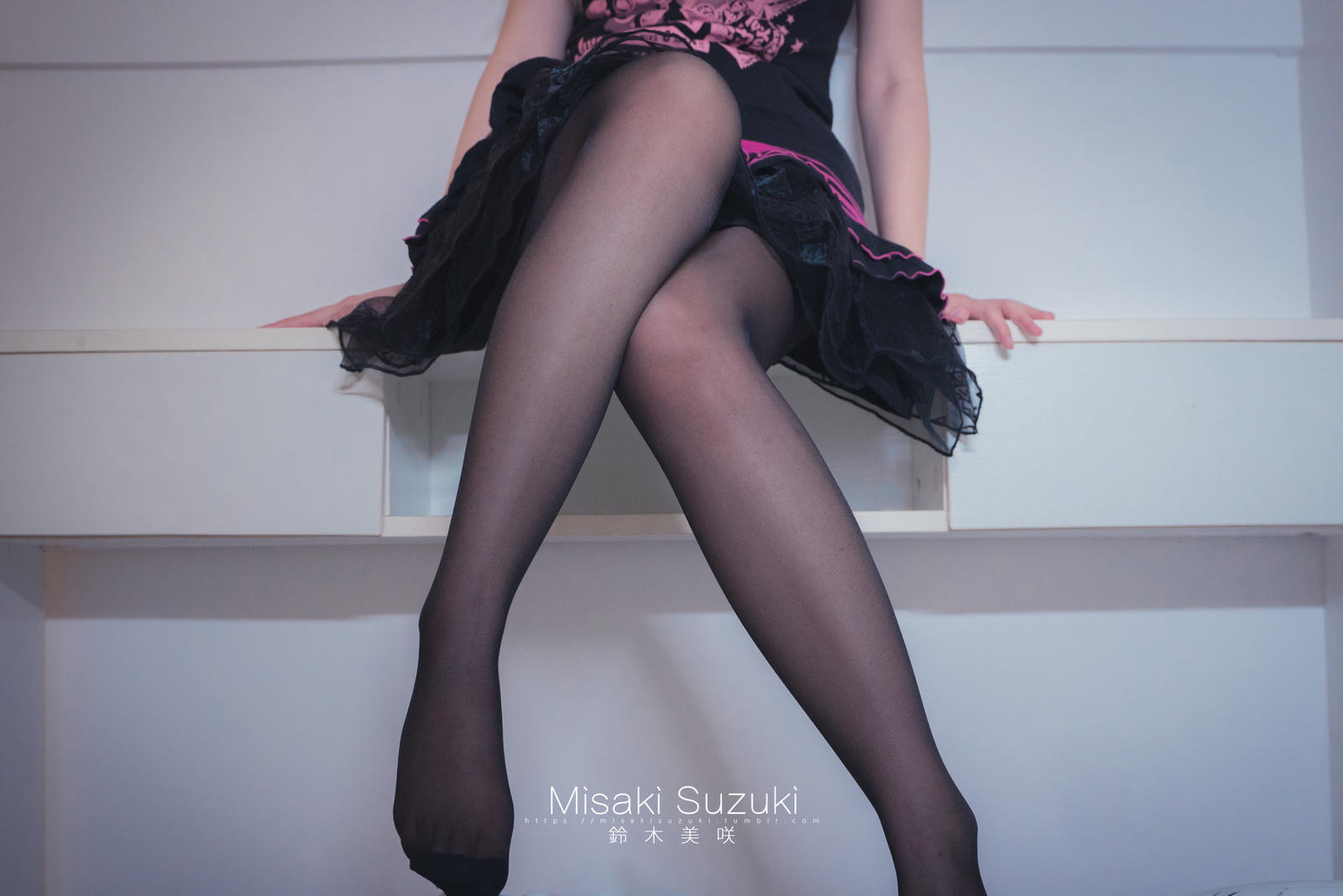 NO.274 铃木美咲(Misaki Suzuki) – 小恶魔般挑衅的美少女5 33P+1V_第2集