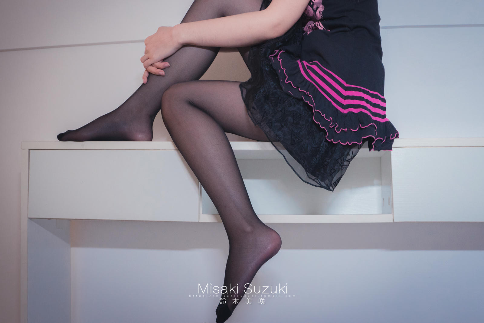 NO.274 铃木美咲(Misaki Suzuki) – 小恶魔般挑衅的美少女5 33P+1V_第2集