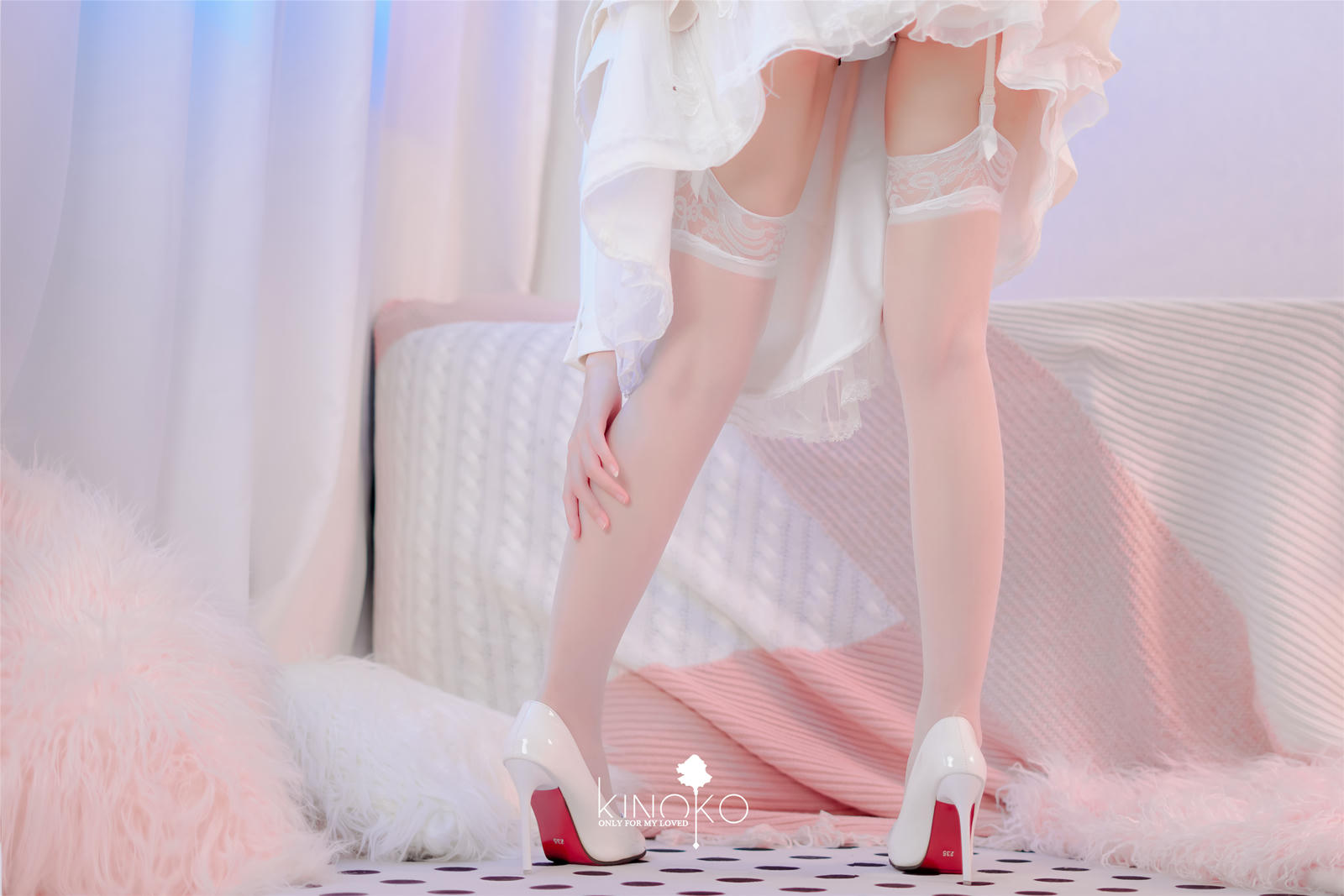 NO.278 铃木美咲(Misaki Suzuki) – 520白丝 [44P1V 2.65GB]_第2集