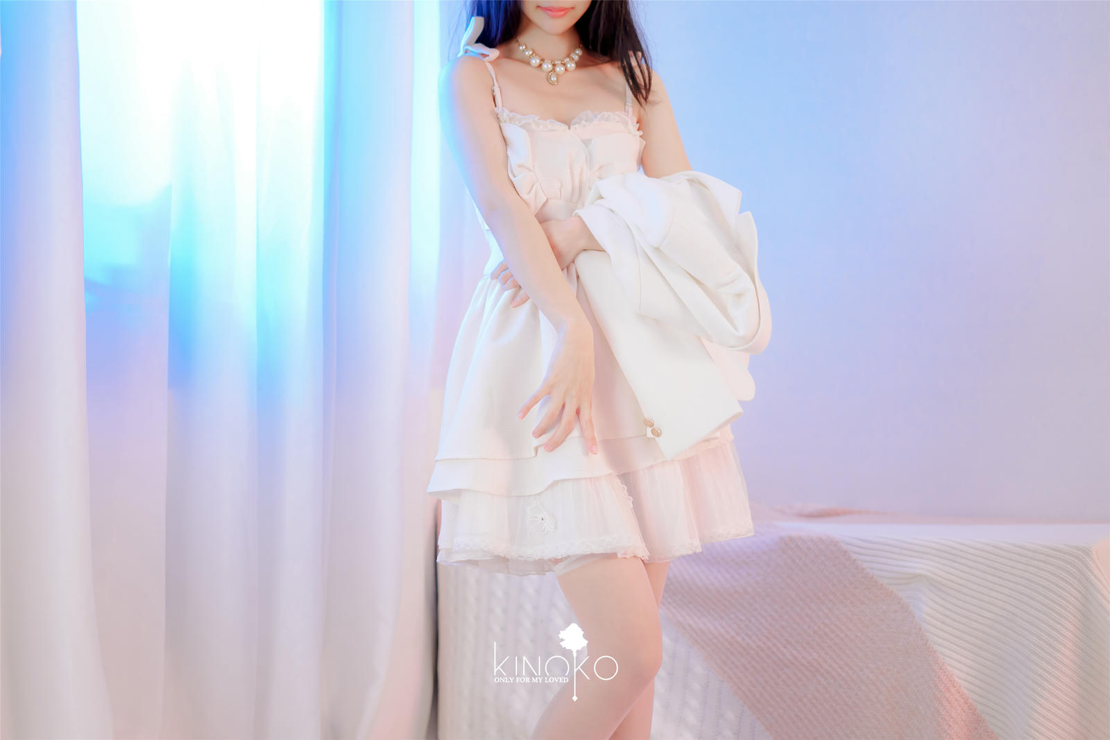 NO.278 铃木美咲(Misaki Suzuki) – 520白丝 [44P1V 2.65GB]_第2集