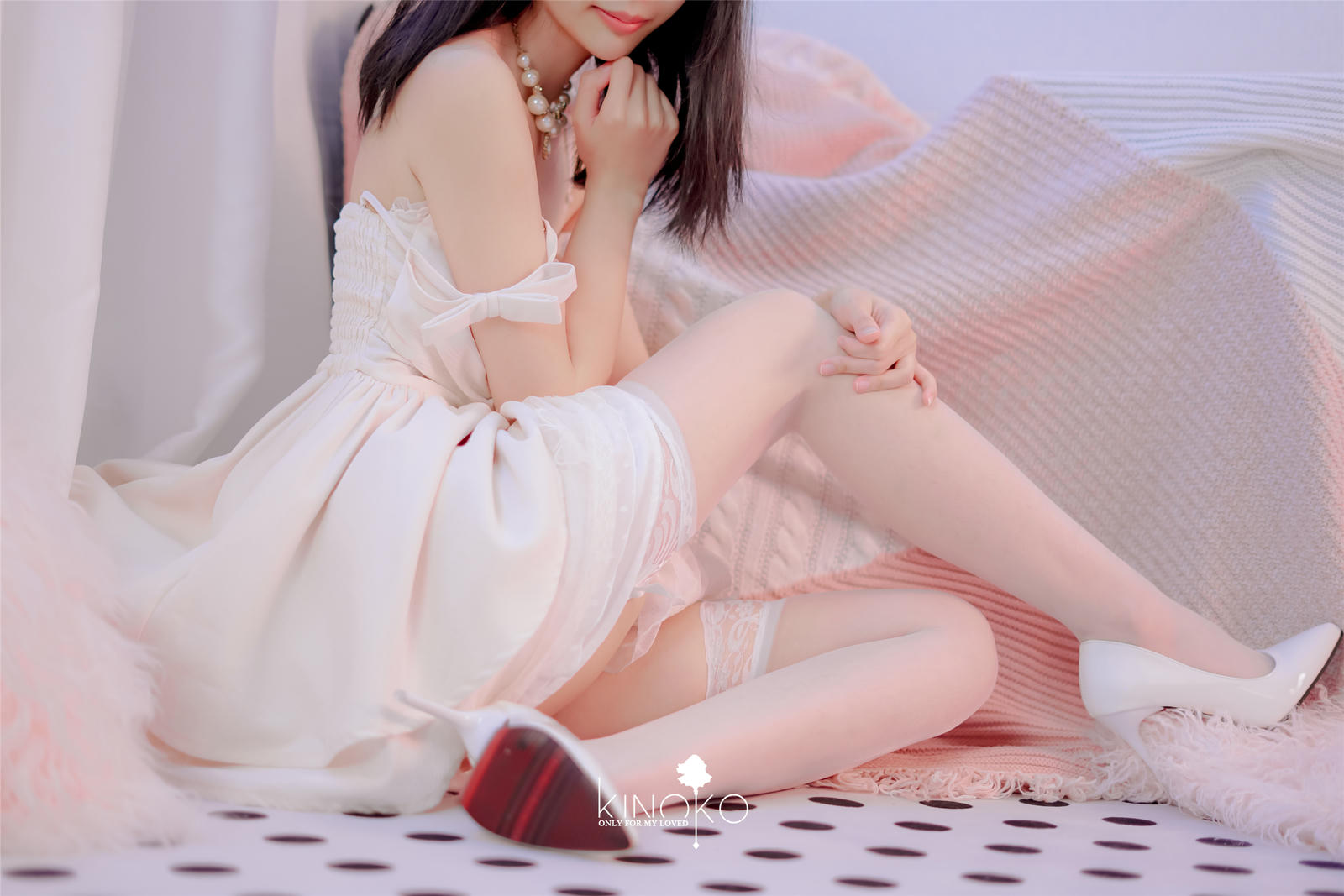 NO.278 铃木美咲(Misaki Suzuki) – 520白丝 [44P1V 2.65GB]_第1集
