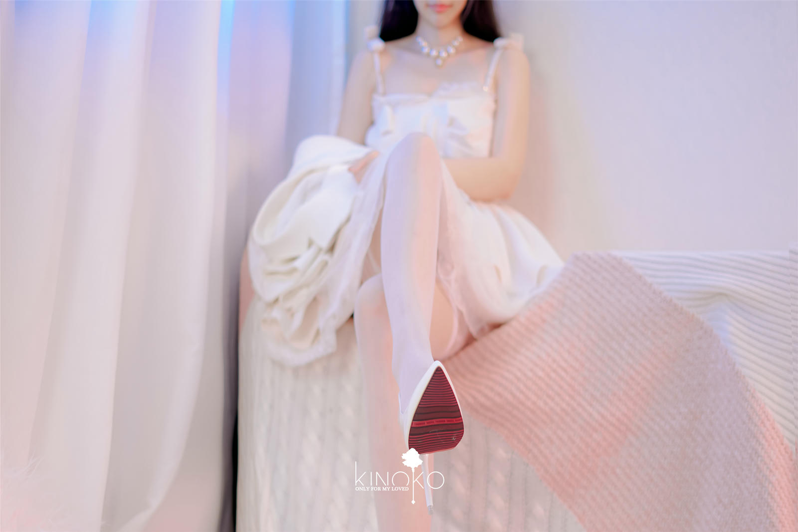 NO.278 铃木美咲(Misaki Suzuki) – 520白丝 [44P1V 2.65GB]_第2集