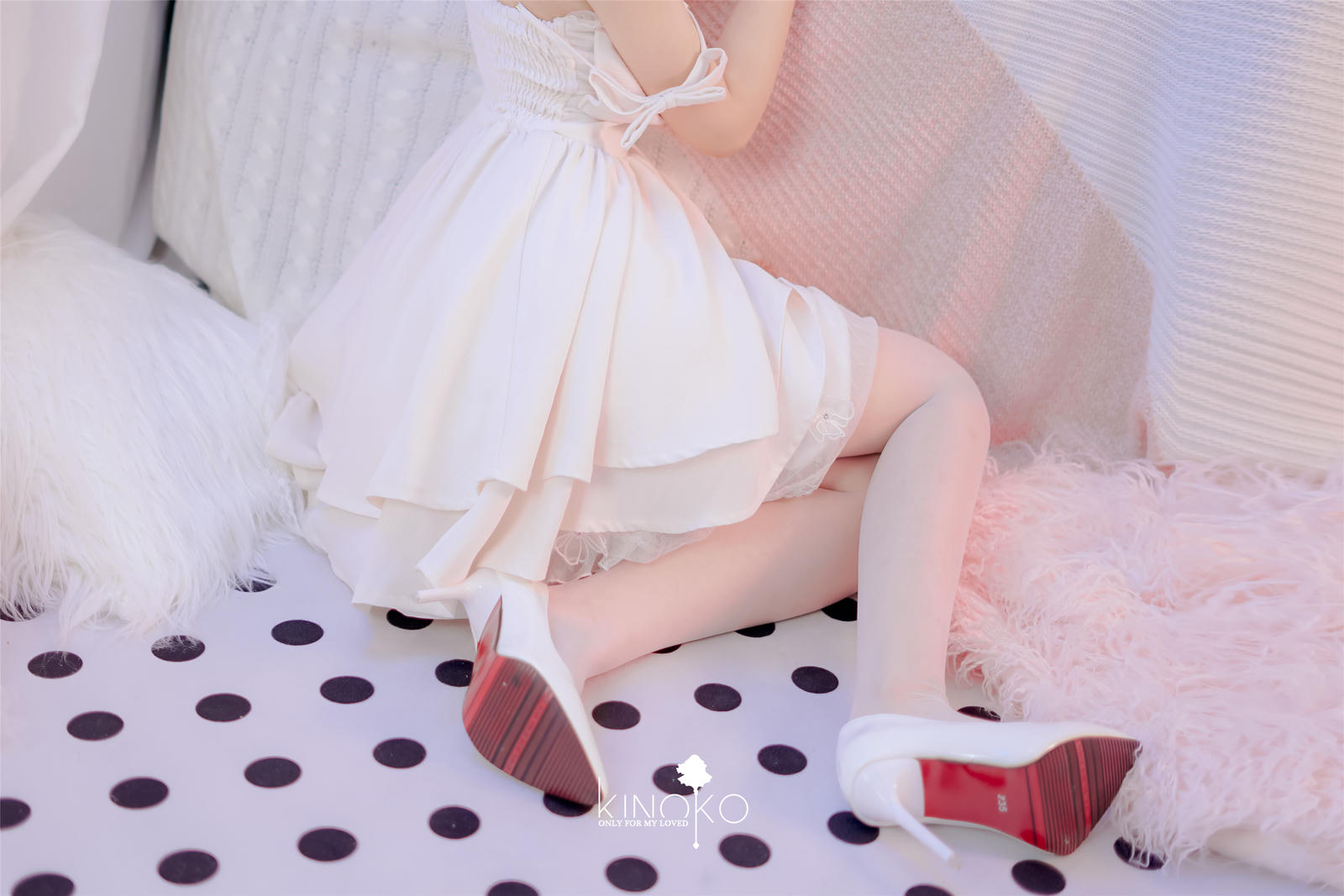 NO.278 铃木美咲(Misaki Suzuki) – 520白丝 [44P1V 2.65GB]_第1集