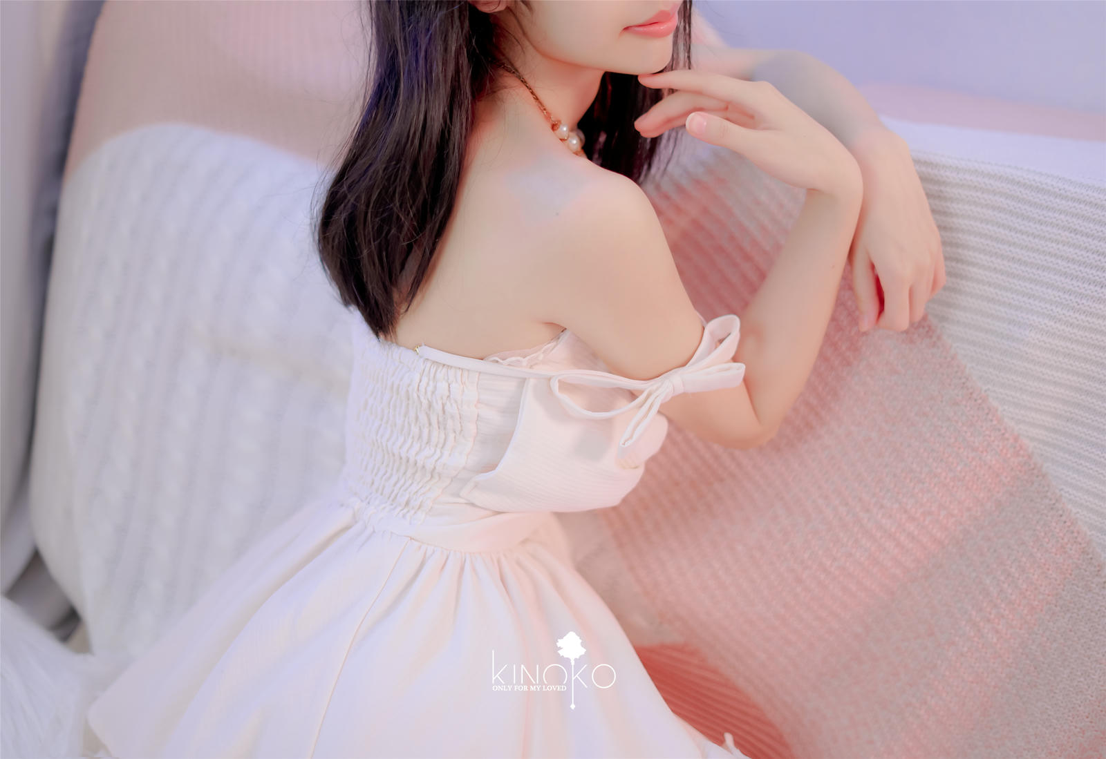NO.278 铃木美咲(Misaki Suzuki) – 520白丝 [44P1V 2.65GB]_第1集