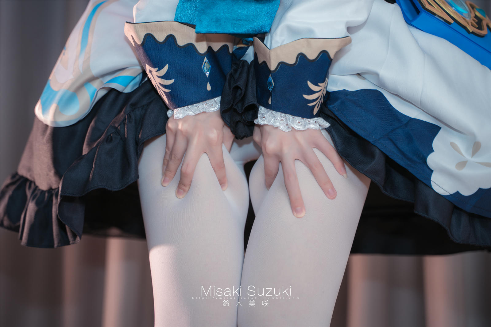 NO.283 铃木美咲(Misaki Suzuki) – 芭芭拉 [50P1V 1.51GB]_第2集
