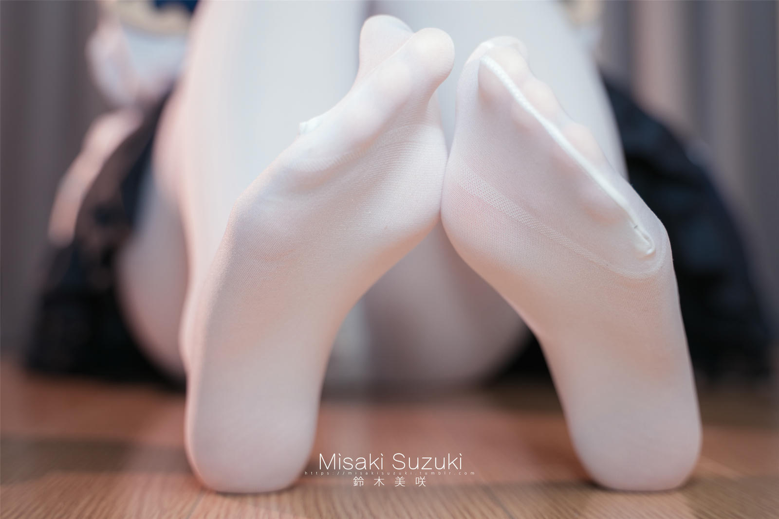 NO.283 铃木美咲(Misaki Suzuki) – 芭芭拉 [50P1V 1.51GB]_第2集