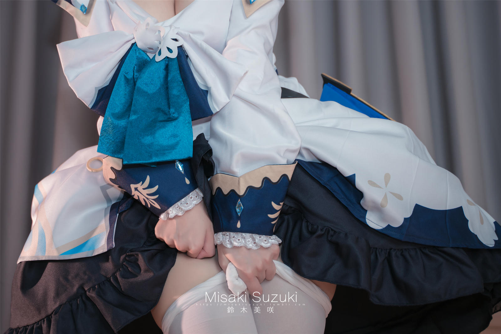NO.283 铃木美咲(Misaki Suzuki) – 芭芭拉 [50P1V 1.51GB]_第2集