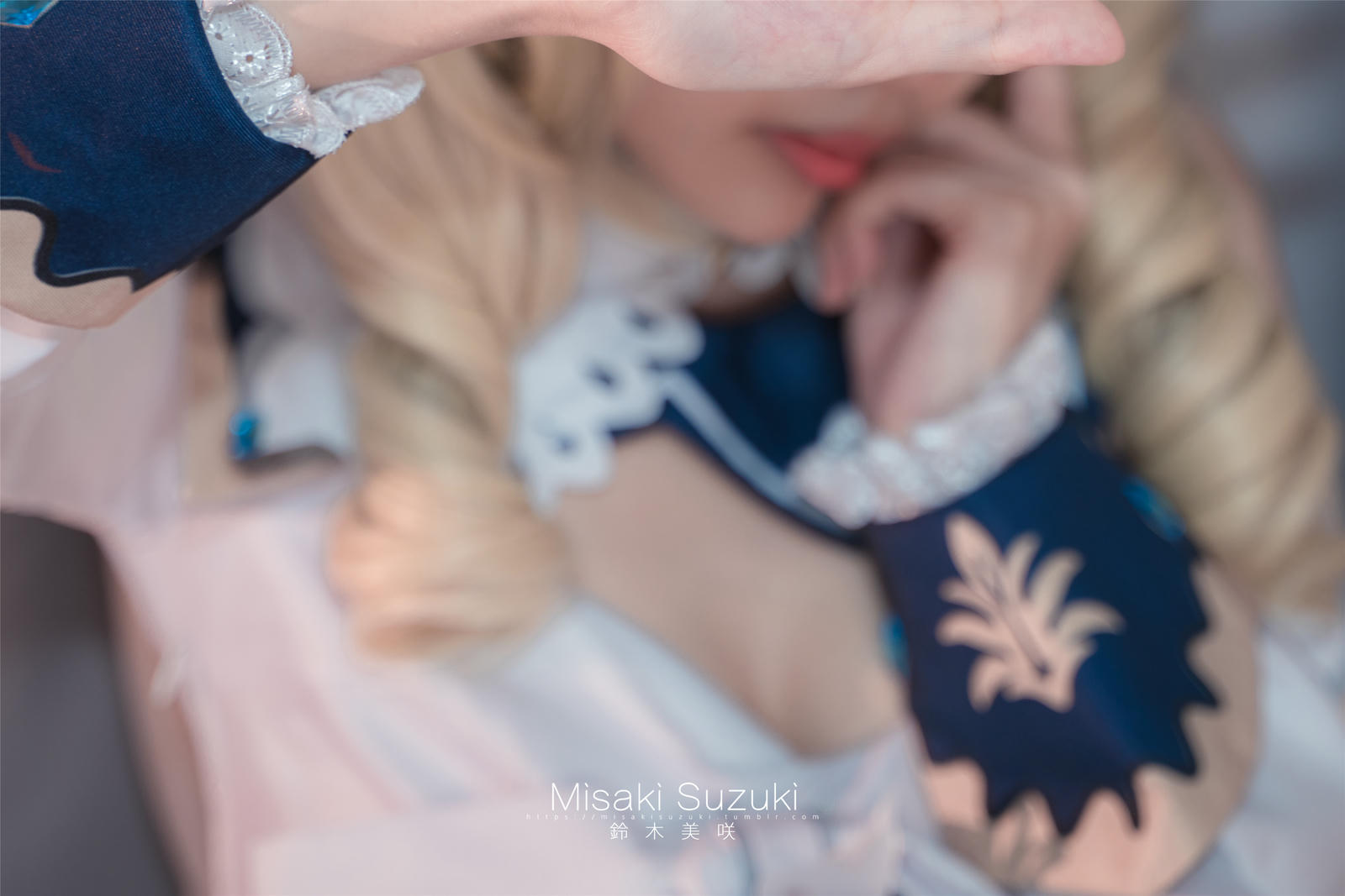 NO.283 铃木美咲(Misaki Suzuki) – 芭芭拉 [50P1V 1.51GB]_第3集