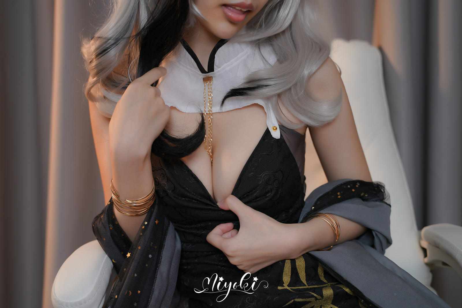 NO.285 铃木美咲(Misaki Suzuki) – 明日方舟食铁兽 [34P1V 2.09G]_第2集