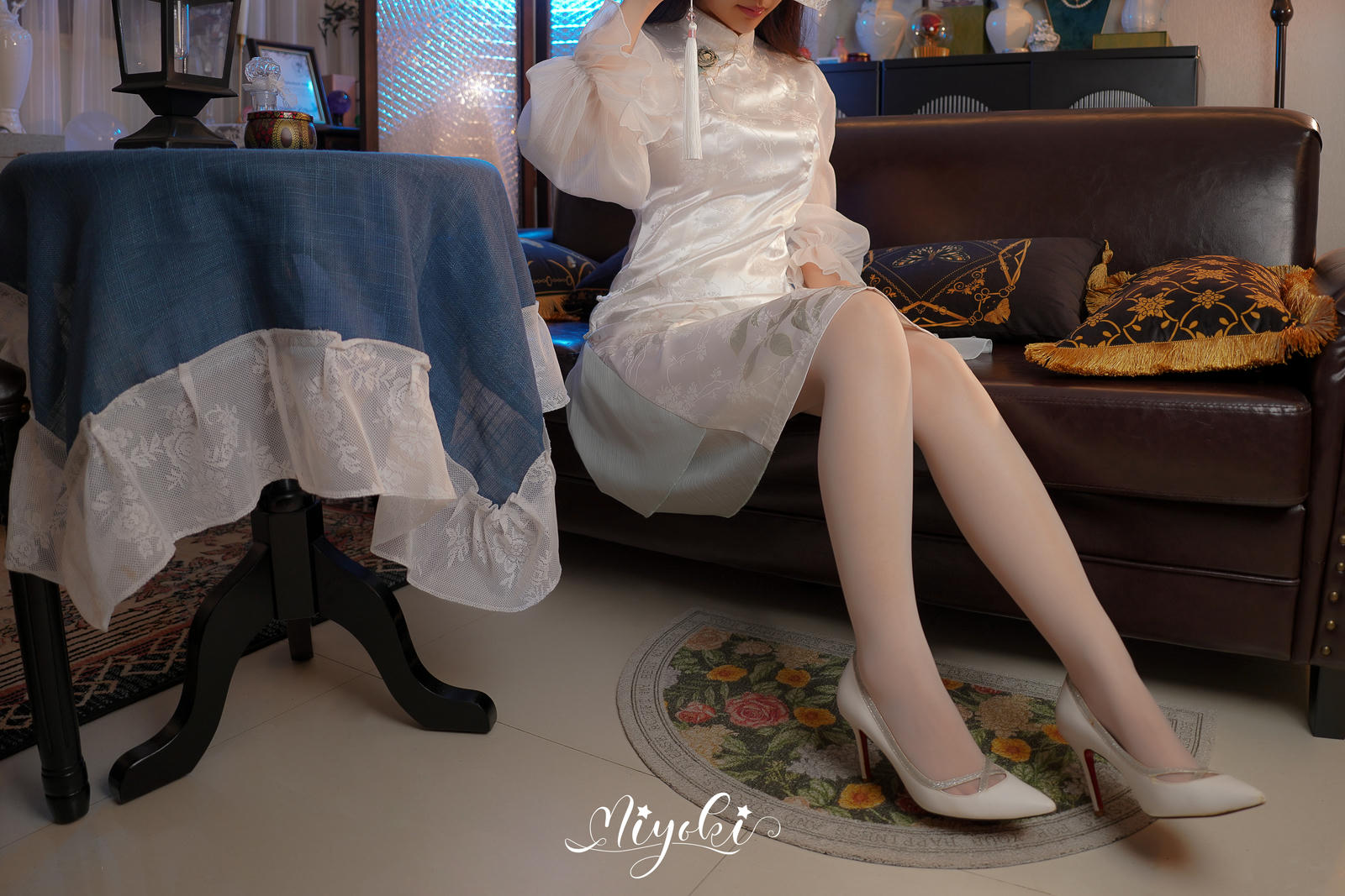 NO.291 铃木美咲(Misaki Suzuki) 浮世花香隐（上卷）[30P1V 1.72GB]_第1集