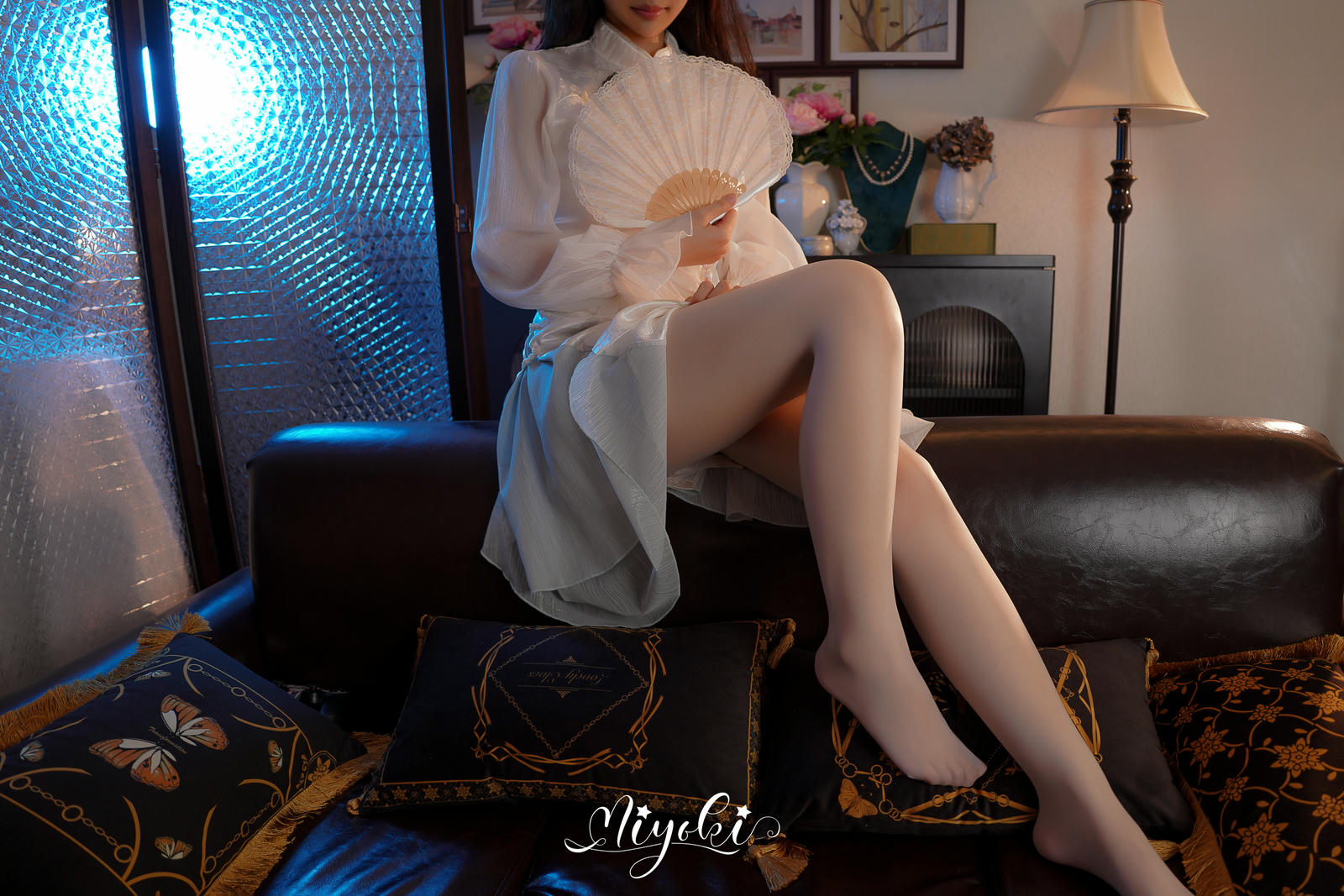 NO.291 铃木美咲(Misaki Suzuki) 浮世花香隐（上卷）[30P1V 1.72GB]_第1集