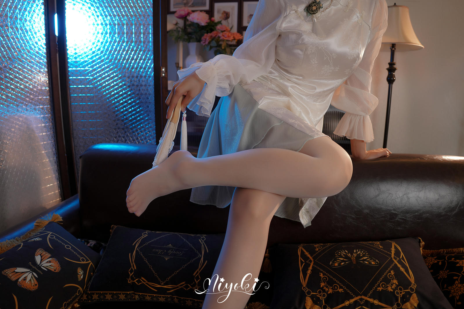 NO.291 铃木美咲(Misaki Suzuki) 浮世花香隐（上卷）[30P1V 1.72GB]_第1集