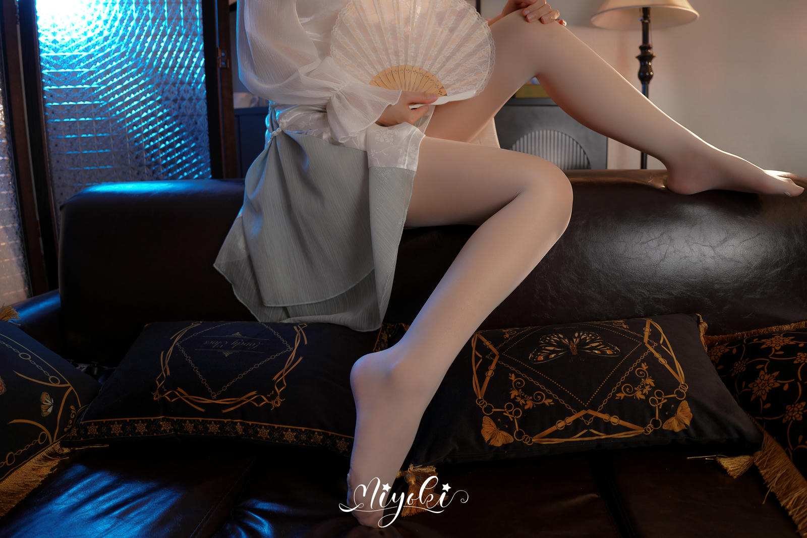 NO.292 铃木美咲(Misaki Suzuki) 浮世花香隐（下卷）[29P1V 1.25GB]_第1集
