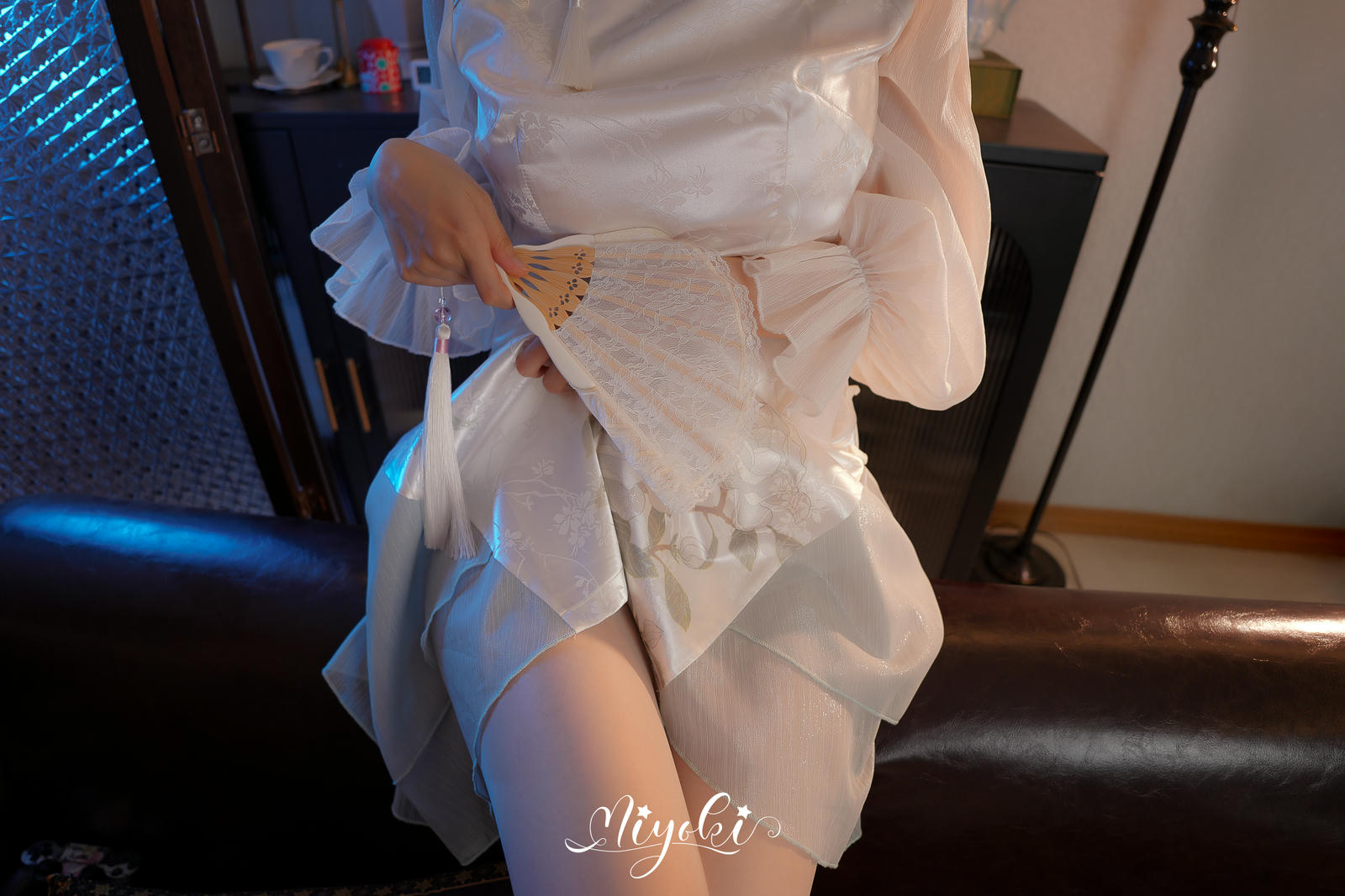 NO.292 铃木美咲(Misaki Suzuki) 浮世花香隐（下卷）[29P1V 1.25GB]_第1集