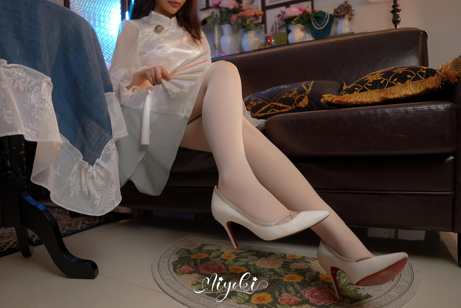 NO.292 铃木美咲(Misaki Suzuki) 浮世花香隐（下卷）[29P1V 1.25GB]_第1集