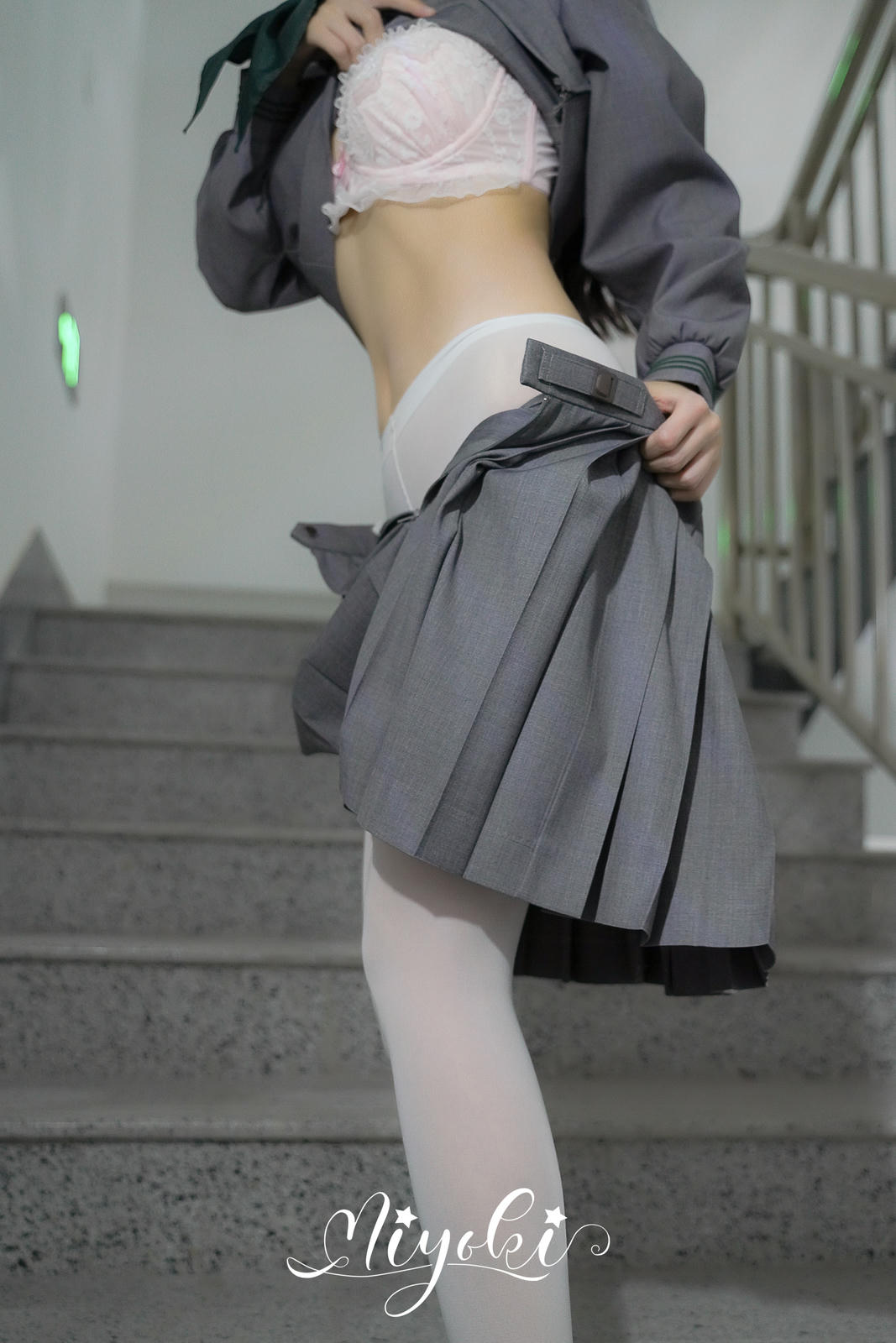 NO.296 铃木美咲(Misaki Suzuki) 前男友的愿望（番外篇）[38P1V 2.73GB]_第2集
