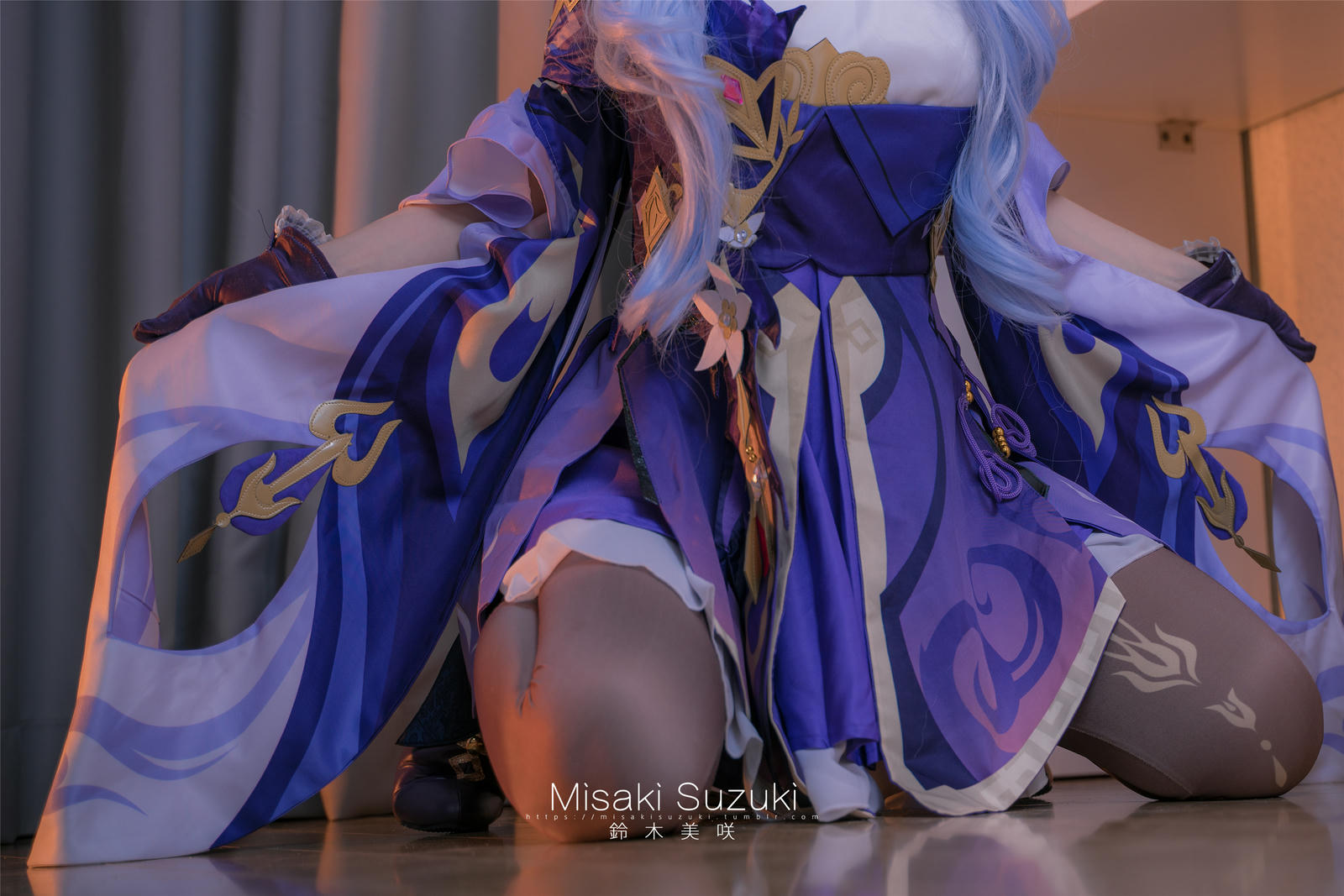 NO.298 铃木美咲(Misaki Suzuki) 晴朗的天空 [70P+2V／6.87GB]_第1集