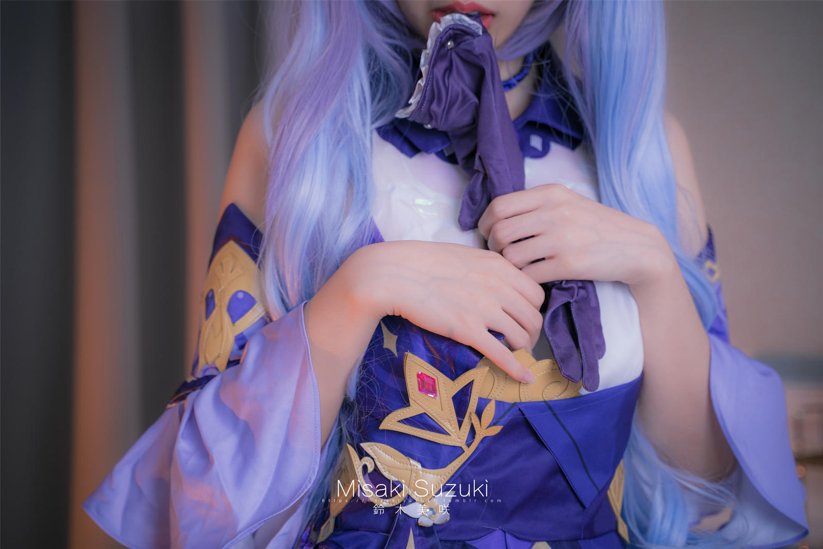 NO.298 铃木美咲(Misaki Suzuki) 晴朗的天空 [70P+2V／6.87GB]_第2集