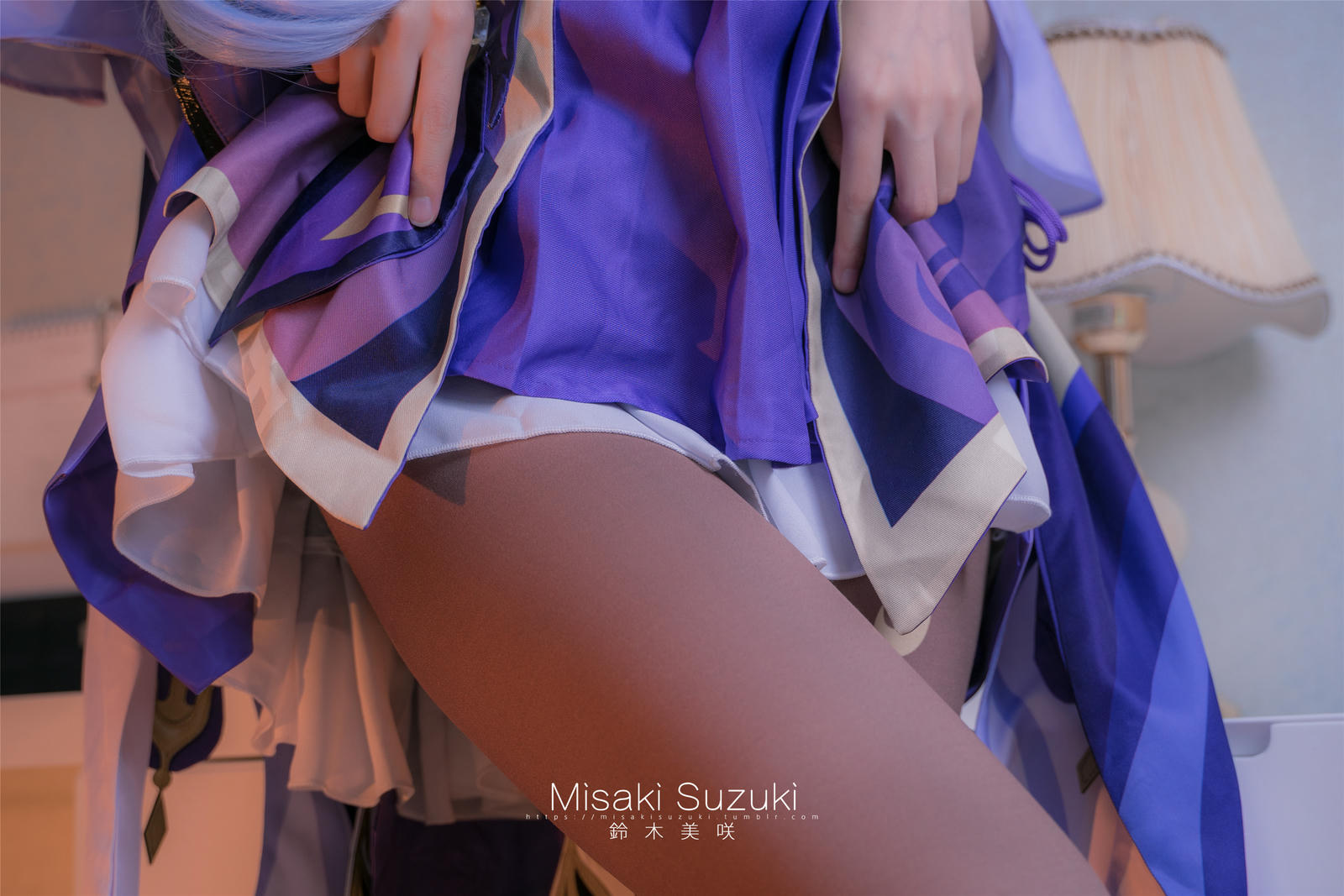 NO.298 铃木美咲(Misaki Suzuki) 晴朗的天空 [70P+2V／6.87GB]_第2集