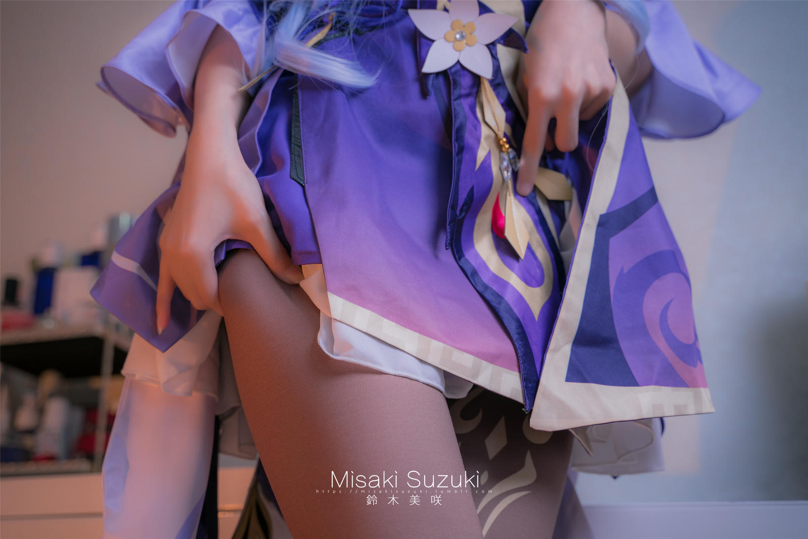NO.298 铃木美咲(Misaki Suzuki) 晴朗的天空 [70P+2V／6.87GB]_第2集