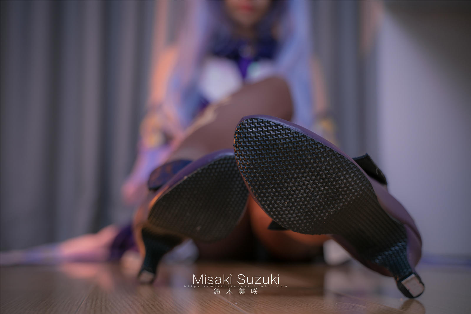 NO.298 铃木美咲(Misaki Suzuki) 晴朗的天空 [70P+2V／6.87GB]_第2集