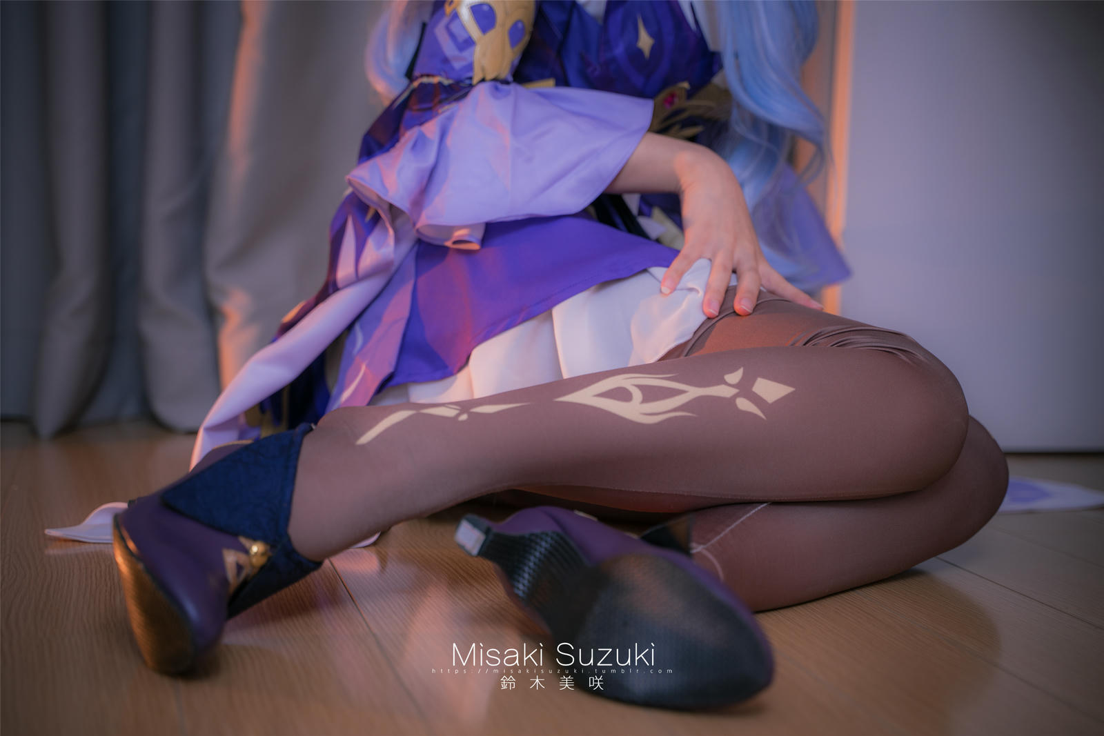NO.298 铃木美咲(Misaki Suzuki) 晴朗的天空 [70P+2V／6.87GB]_第2集