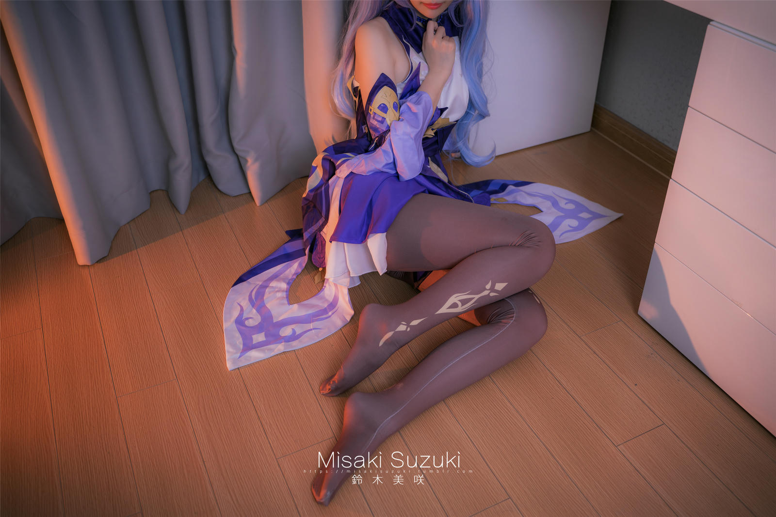 NO.298 铃木美咲(Misaki Suzuki) 晴朗的天空 [70P+2V／6.87GB]_第2集