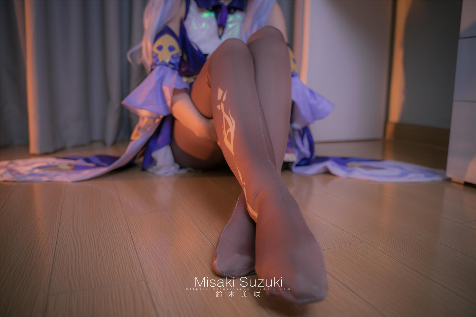 NO.298 铃木美咲(Misaki Suzuki) 晴朗的天空 [70P+2V／6.87GB]_第2集