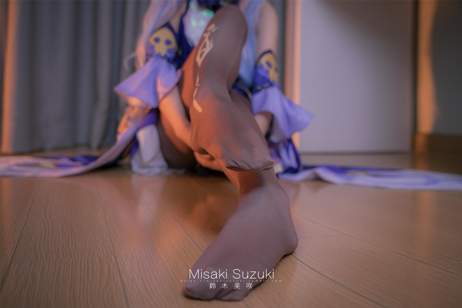 NO.298 铃木美咲(Misaki Suzuki) 晴朗的天空 [70P+2V／6.87GB]_第2集
