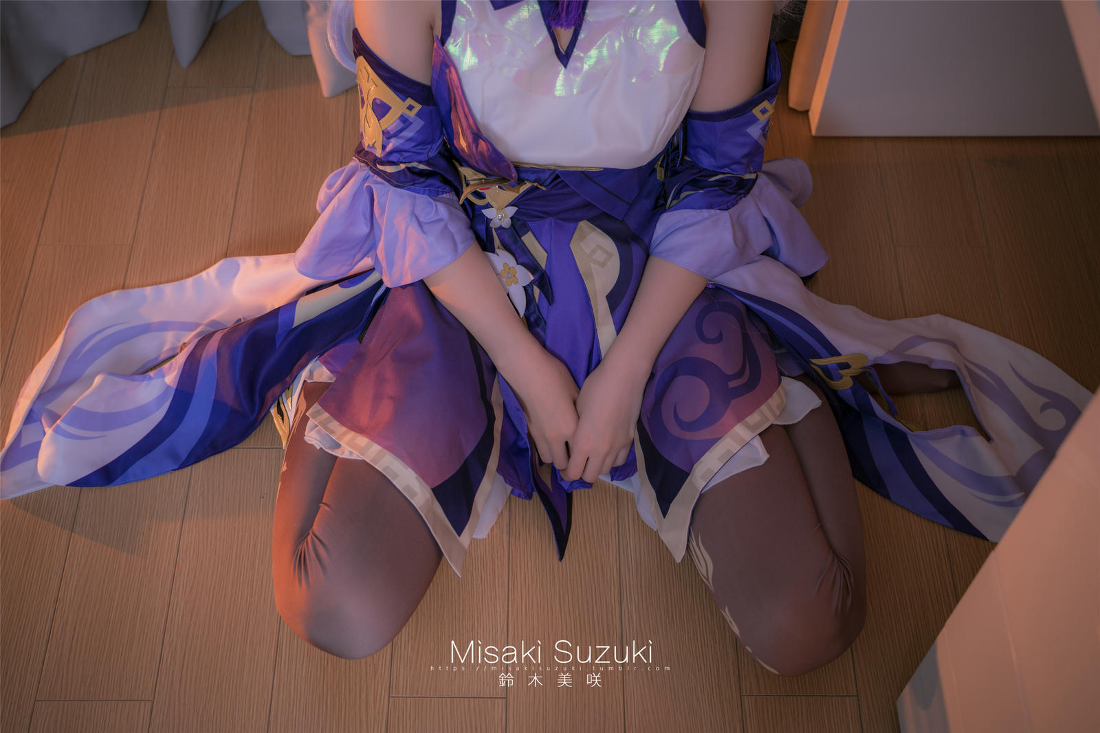 NO.298 铃木美咲(Misaki Suzuki) 晴朗的天空 [70P+2V／6.87GB]_第3集