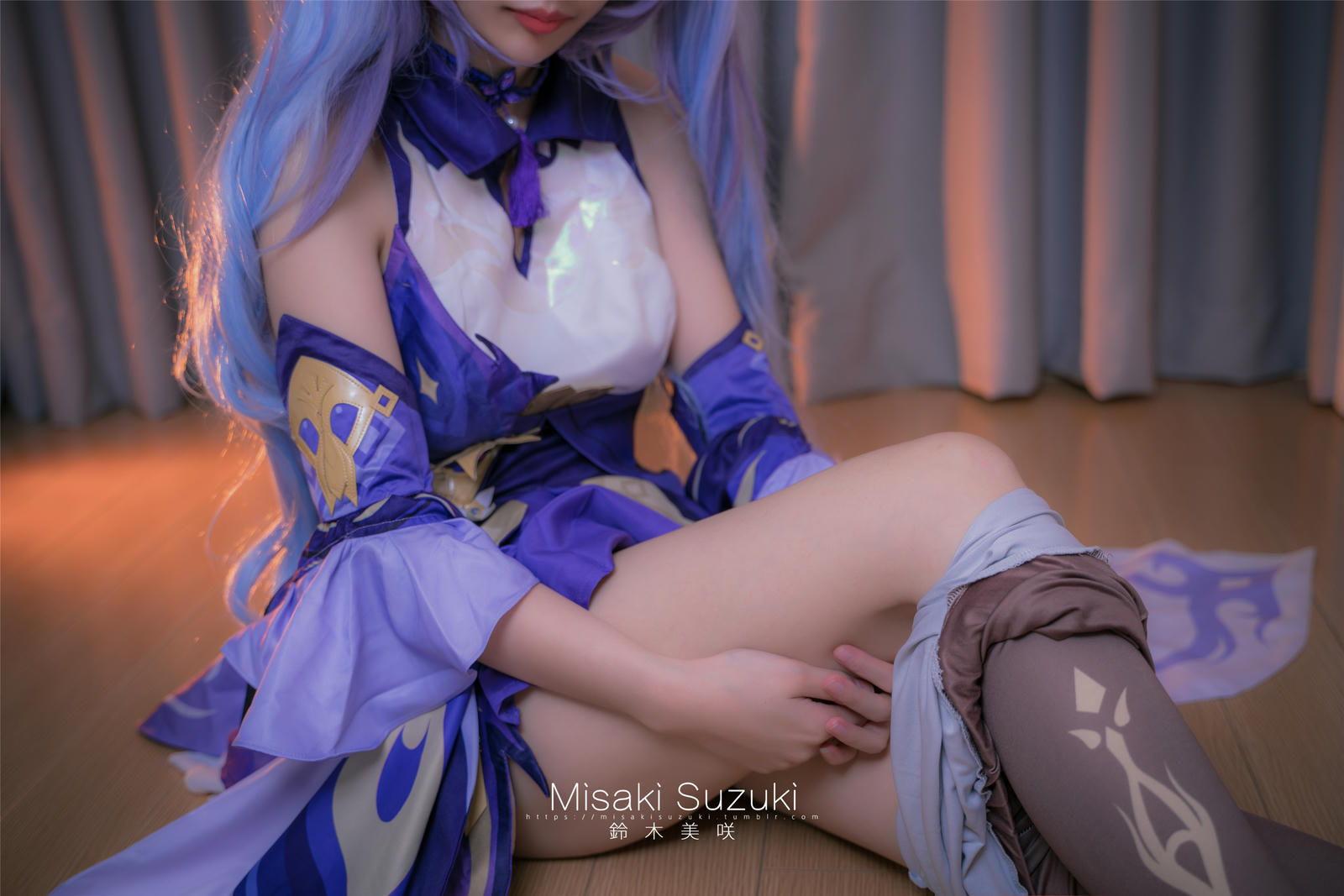 NO.298 铃木美咲(Misaki Suzuki) 晴朗的天空 [70P+2V／6.87GB]_第3集